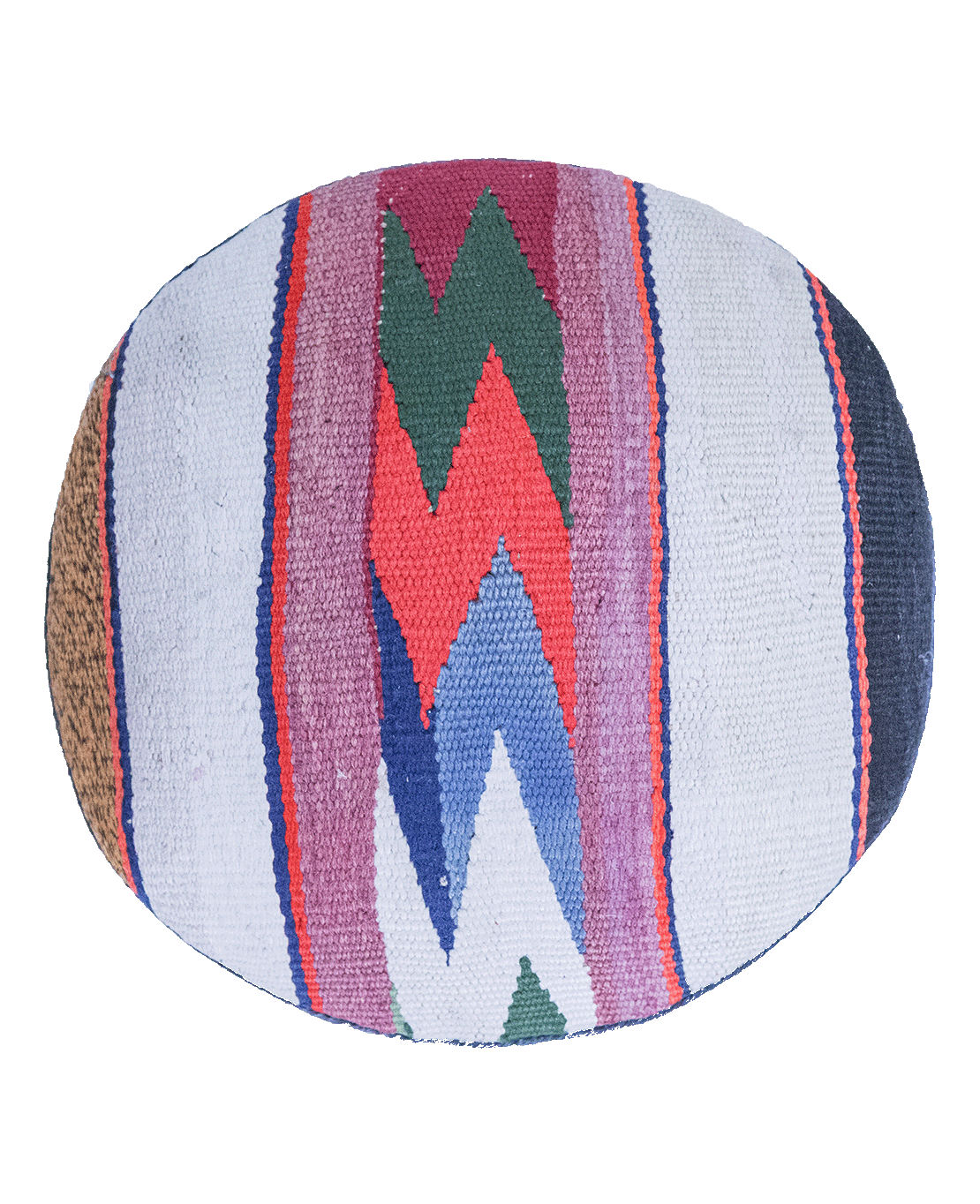 Kelim puff - Image 4