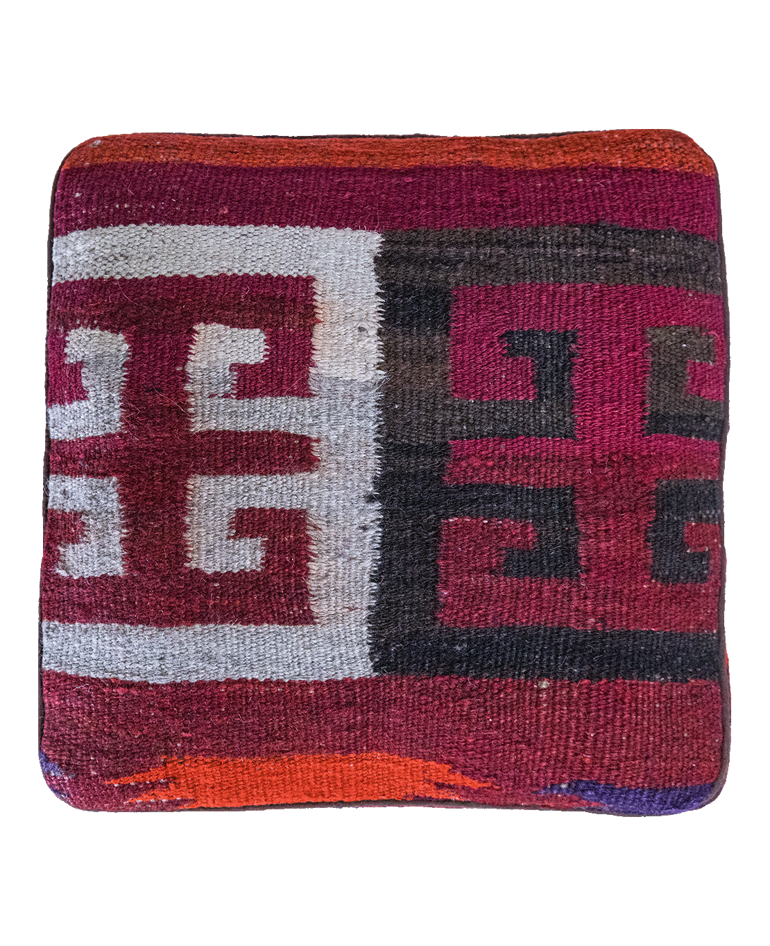 Kelim puff - Image 2