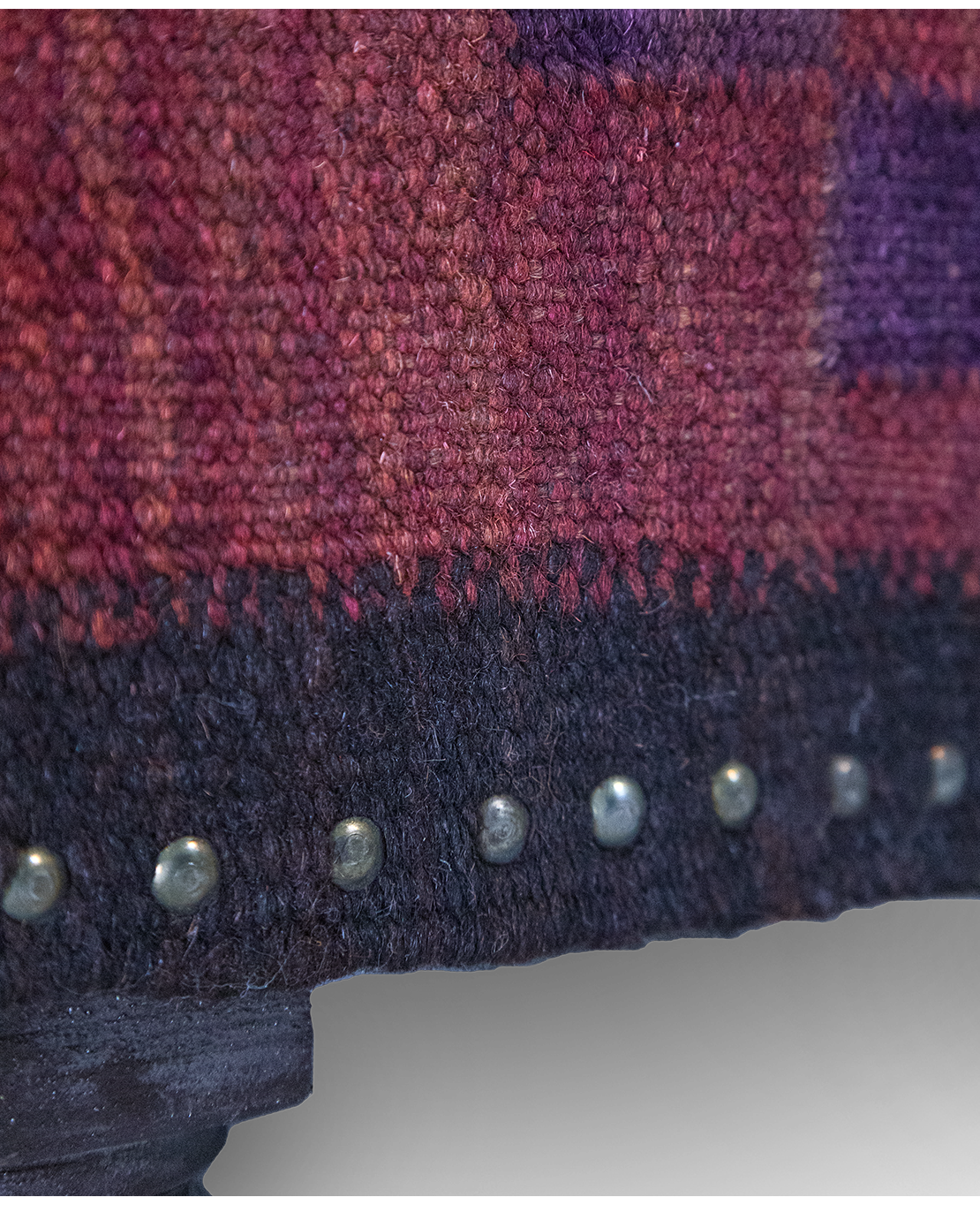 Kelim puff - Image 4