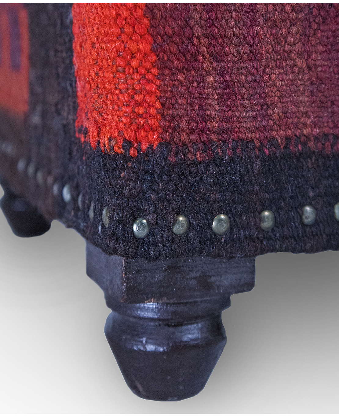 Kelim puff - Image 5