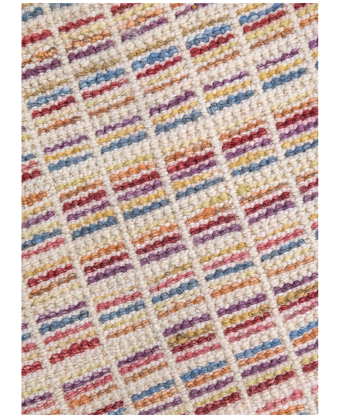 Taimany berber kézi gyapjú szőnyeg - Image 5