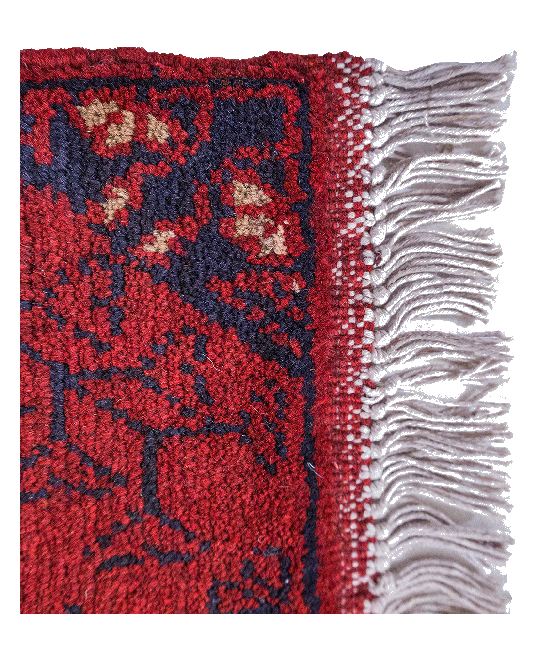 Khal Mohammadi kézi gyapjú szőnyeg - Image 2