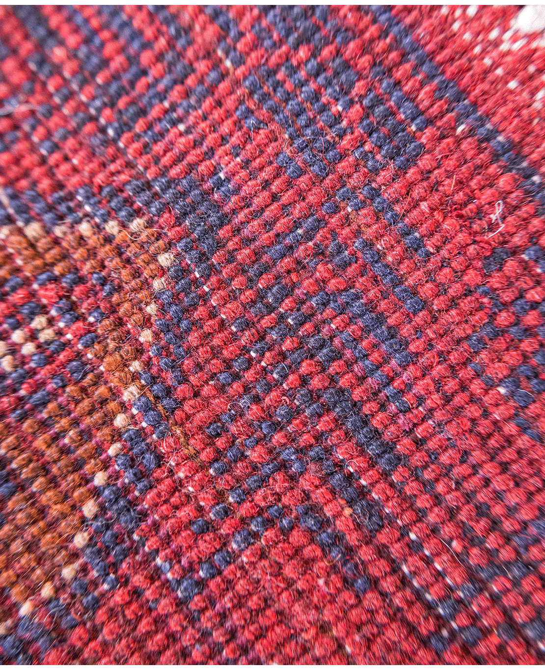 Khal Mohammadi kézi gyapjú szőnyeg - Image 5