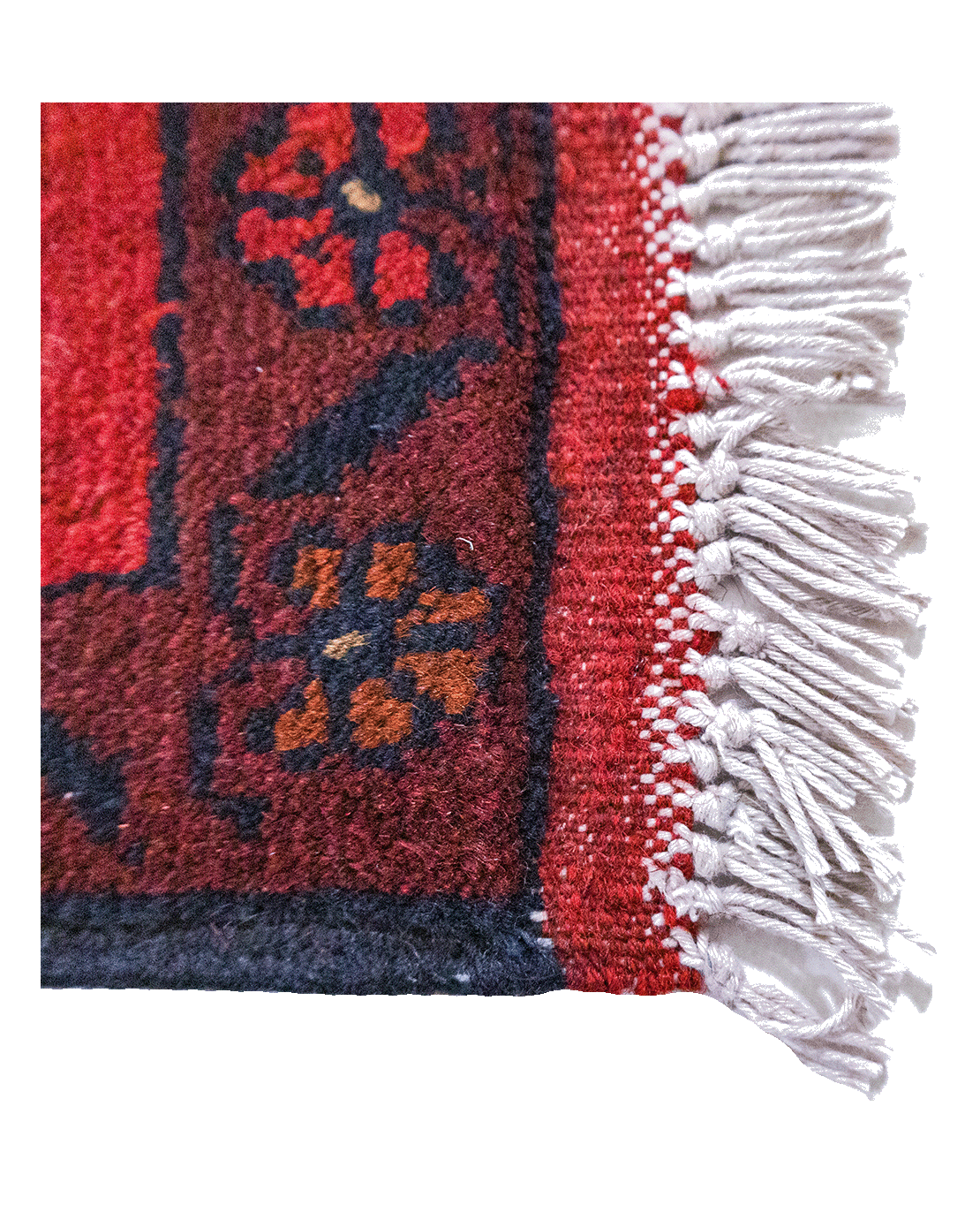 Khal Mohammadi kézi gyapjú szőnyeg - Image 2