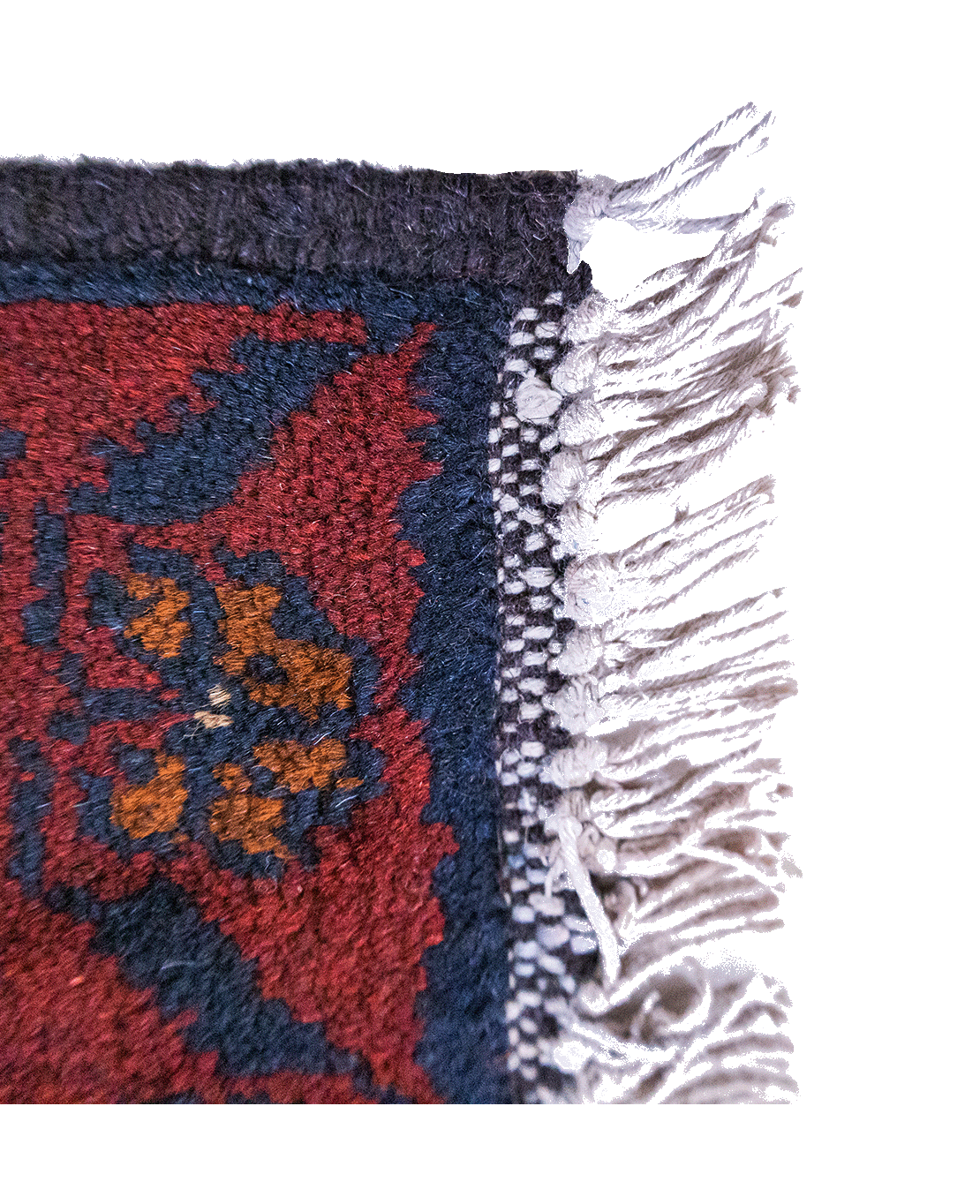 Khal Mohammadi kézi gyapjú szőnyeg - Image 2