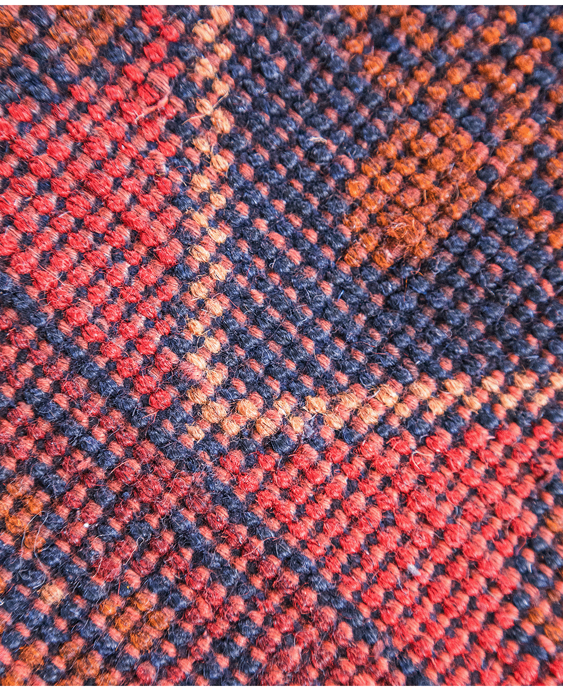 Khal Mohammadi kézi gyapjú szőnyeg - Image 5