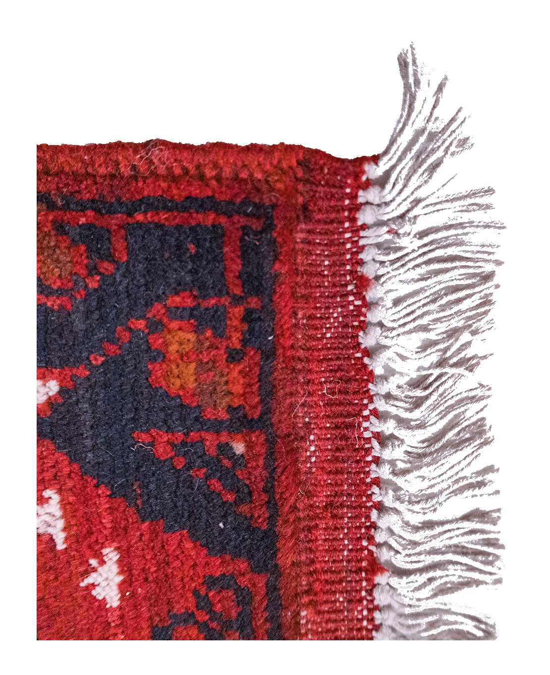 Khal Mohammadi kézi gyapjú szőnyeg - Image 2