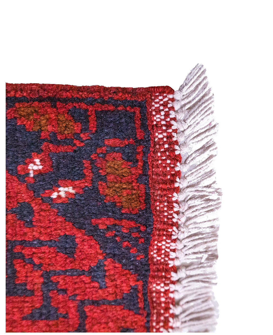 Khal Mohammadi kézi gyapjú szőnyeg - Image 2