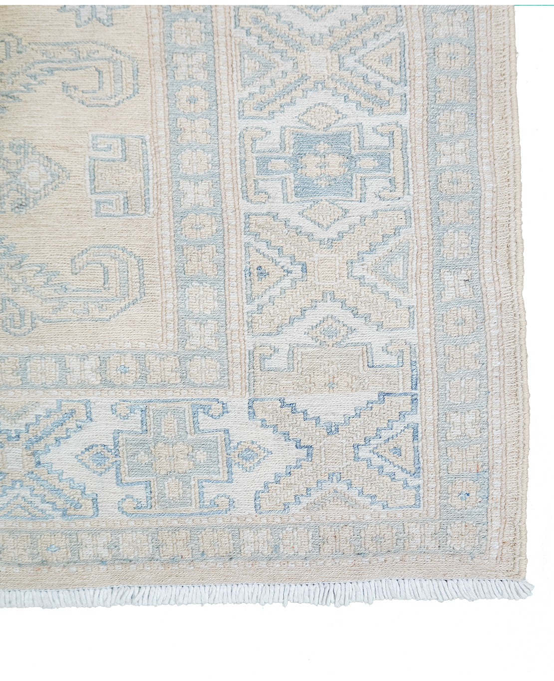 Suzani szumák natúr kelim - Image 3