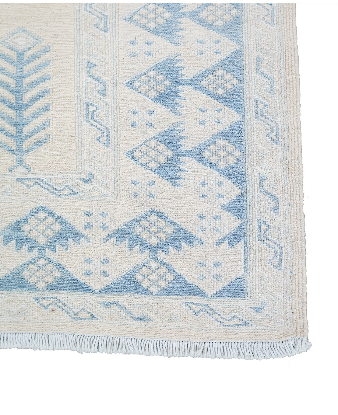 Suzani szumák natúr kelim - Image 3