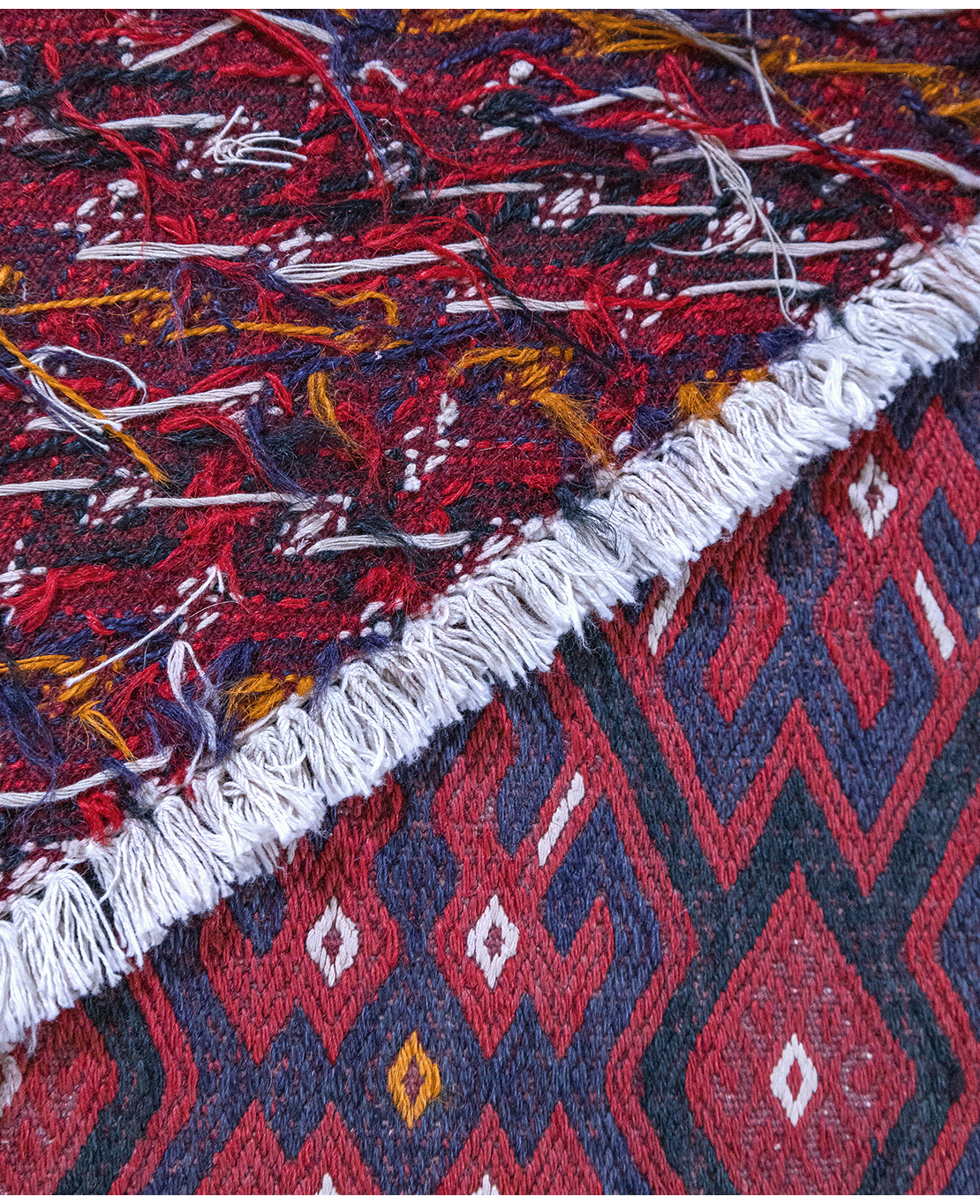 Türkmén szumák kelim - Image 5