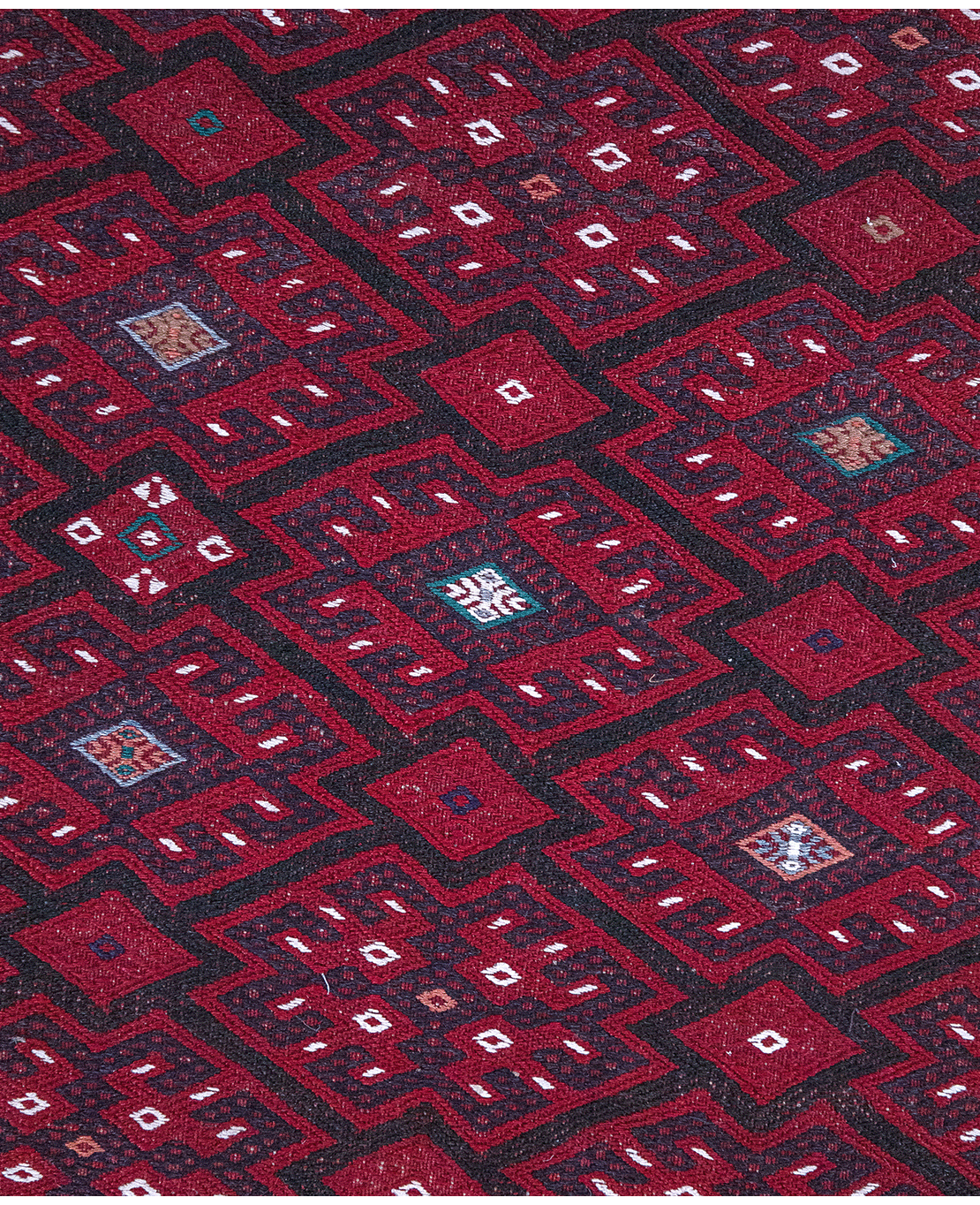 Türkmén szumák kelim - Image 3
