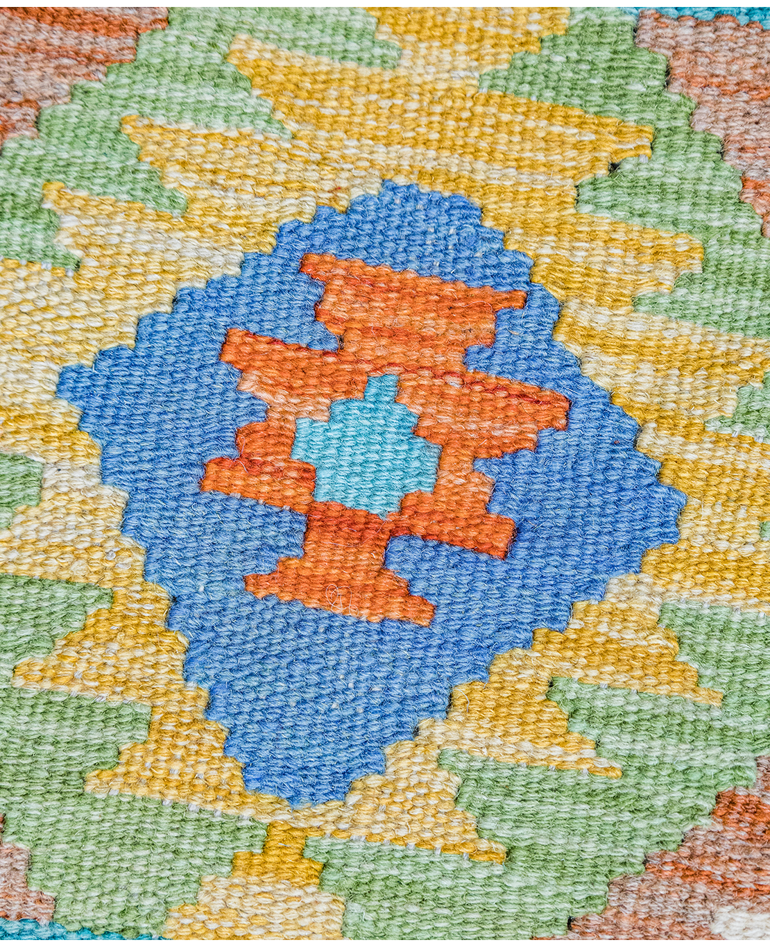 Tradicionális kelim párna - Image 2
