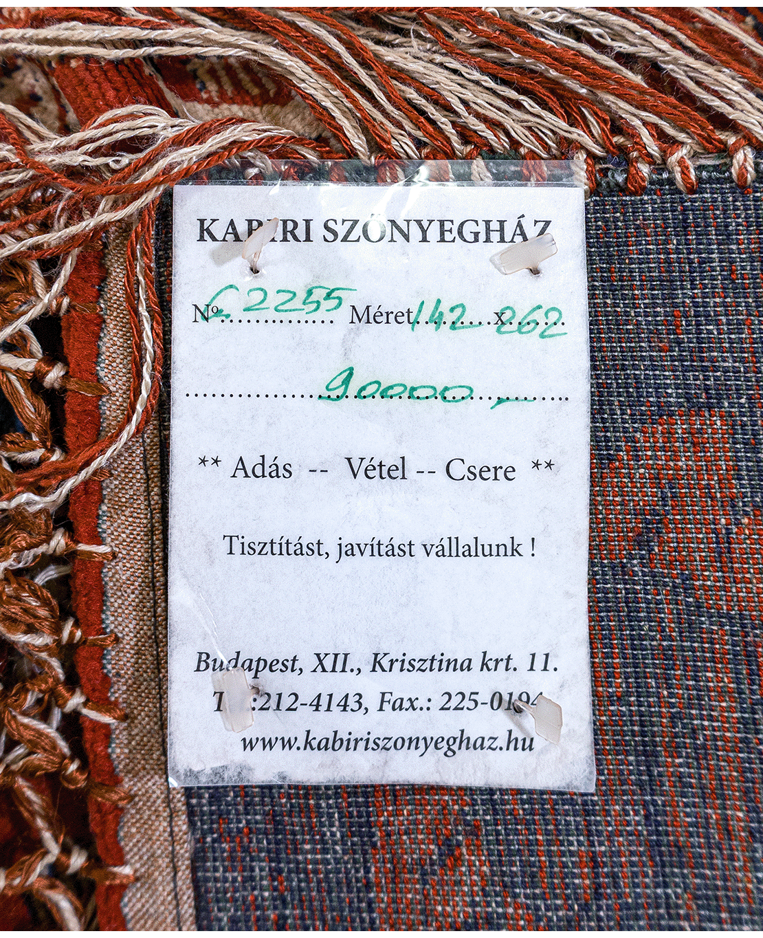 Műszálas gépi asztalterítő - Image 6