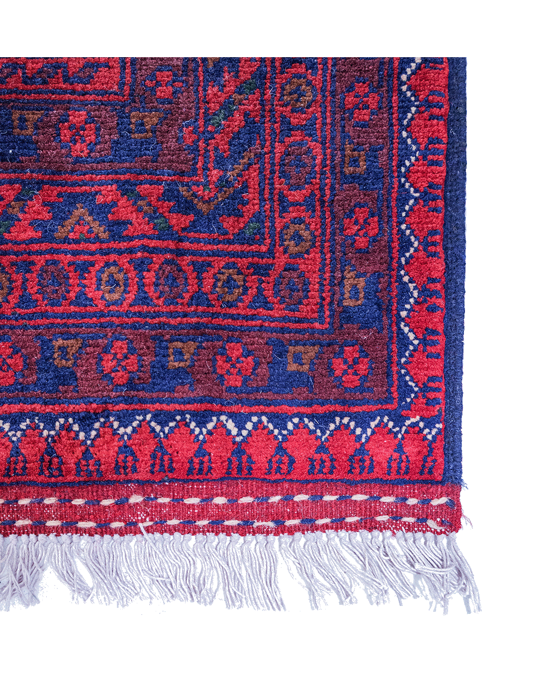 Khal Mohammadi kézi gyapjú szőnyeg - Image 2