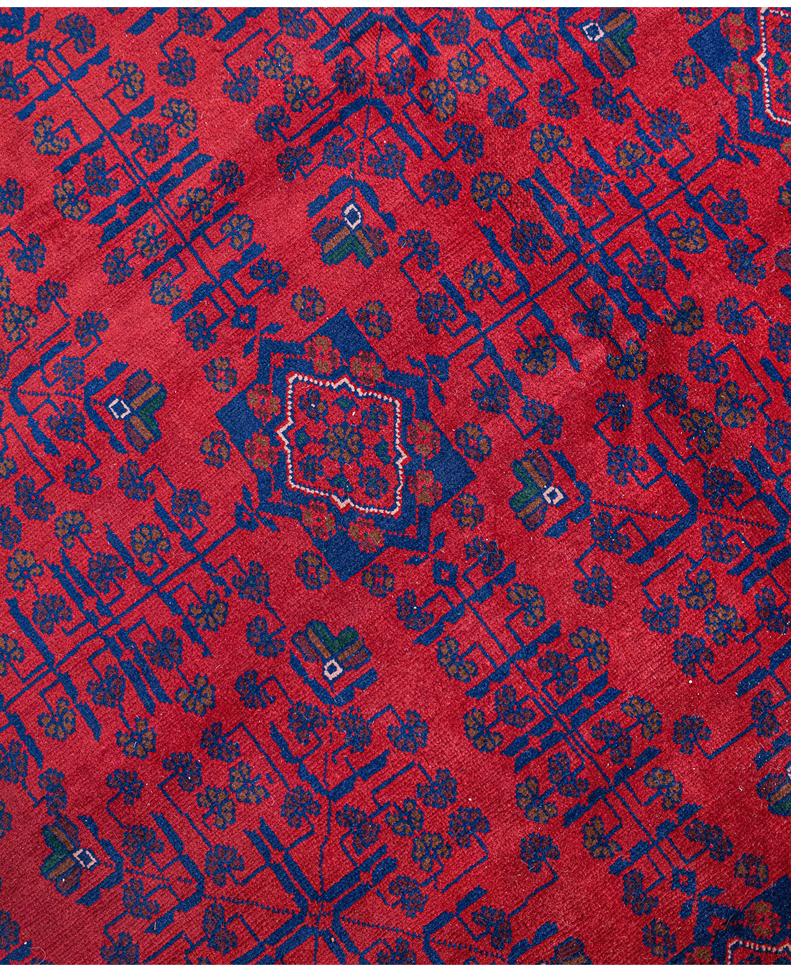 Khal Mohammadi kézi gyapjú szőnyeg - Image 3