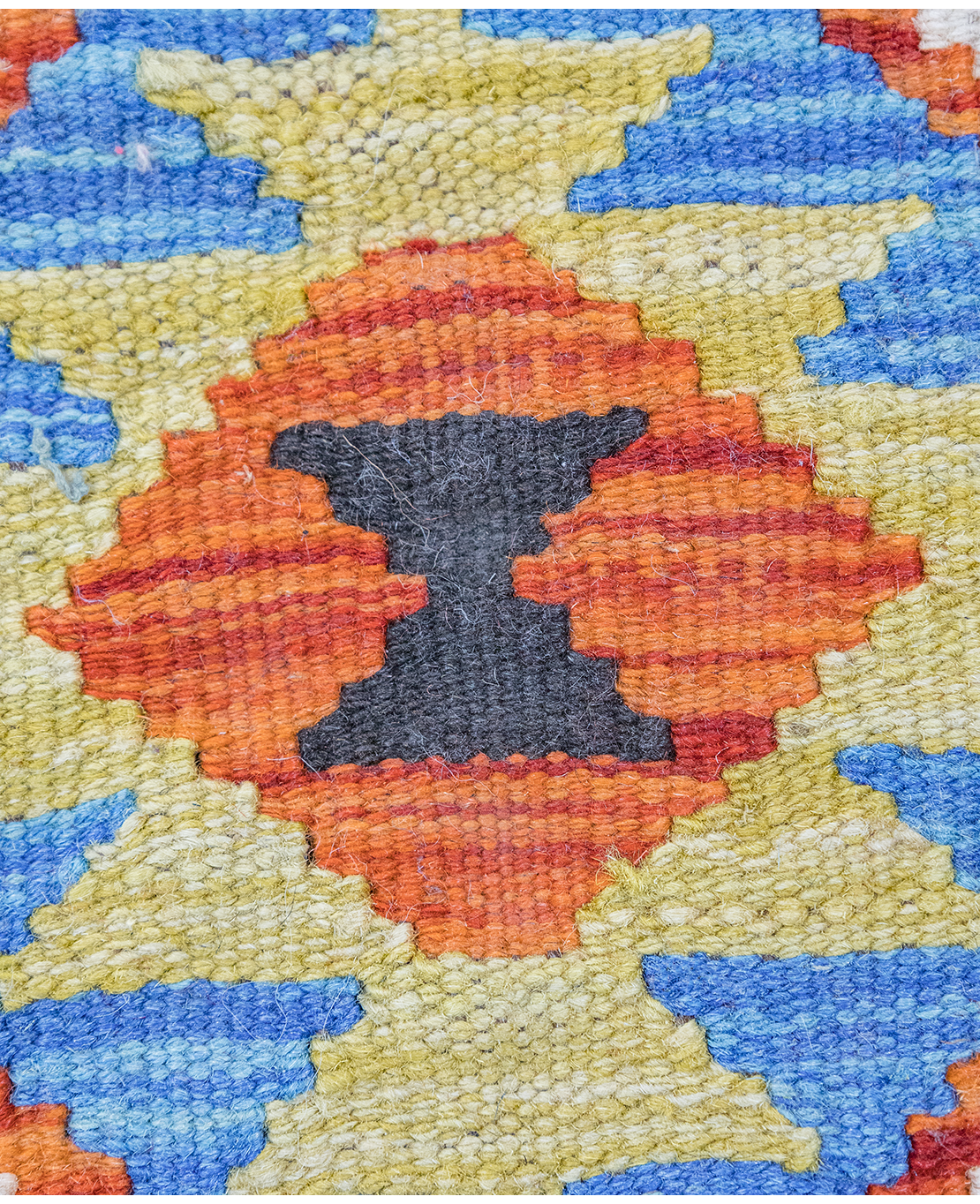 Tradicionális kelim párna - Image 2