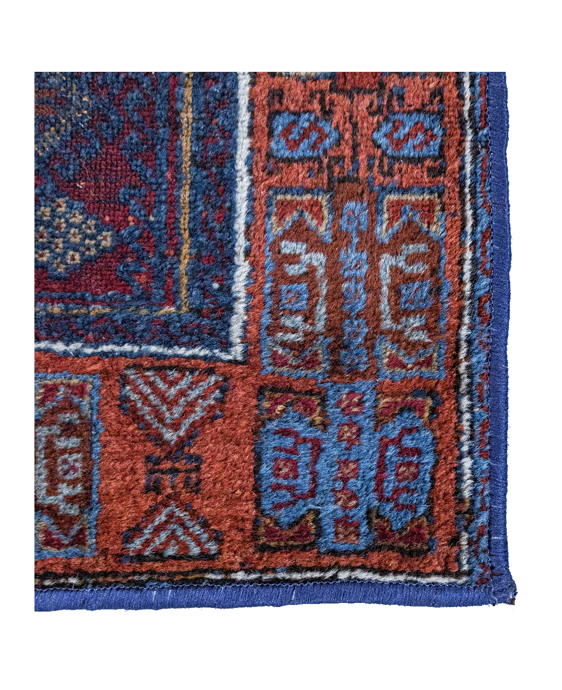 Kaukázusi kazak gyapjú szőnyeg - Image 2