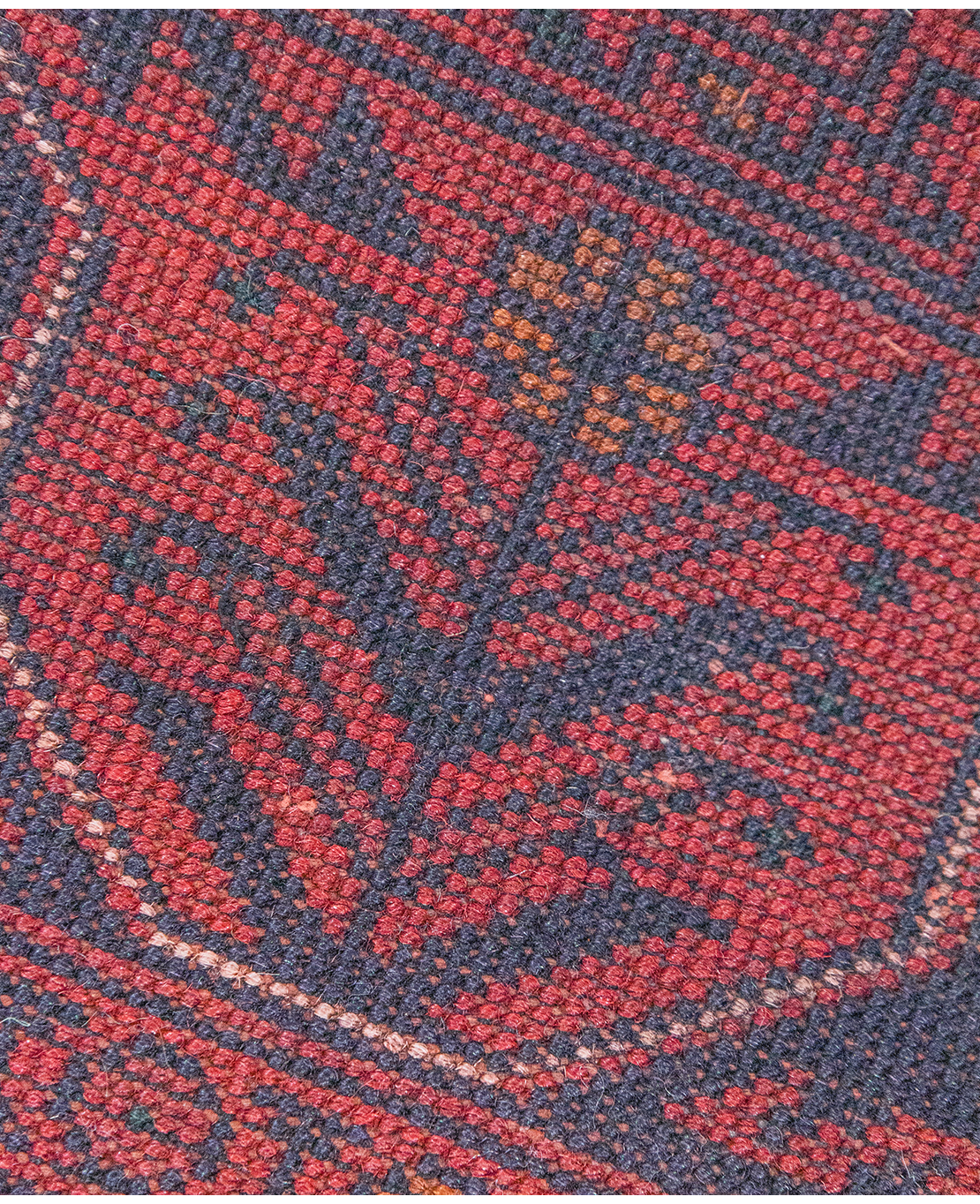 Afgán Khal Mohammadi Kamyab kézi gyapjú szőnyeg - Image 5
