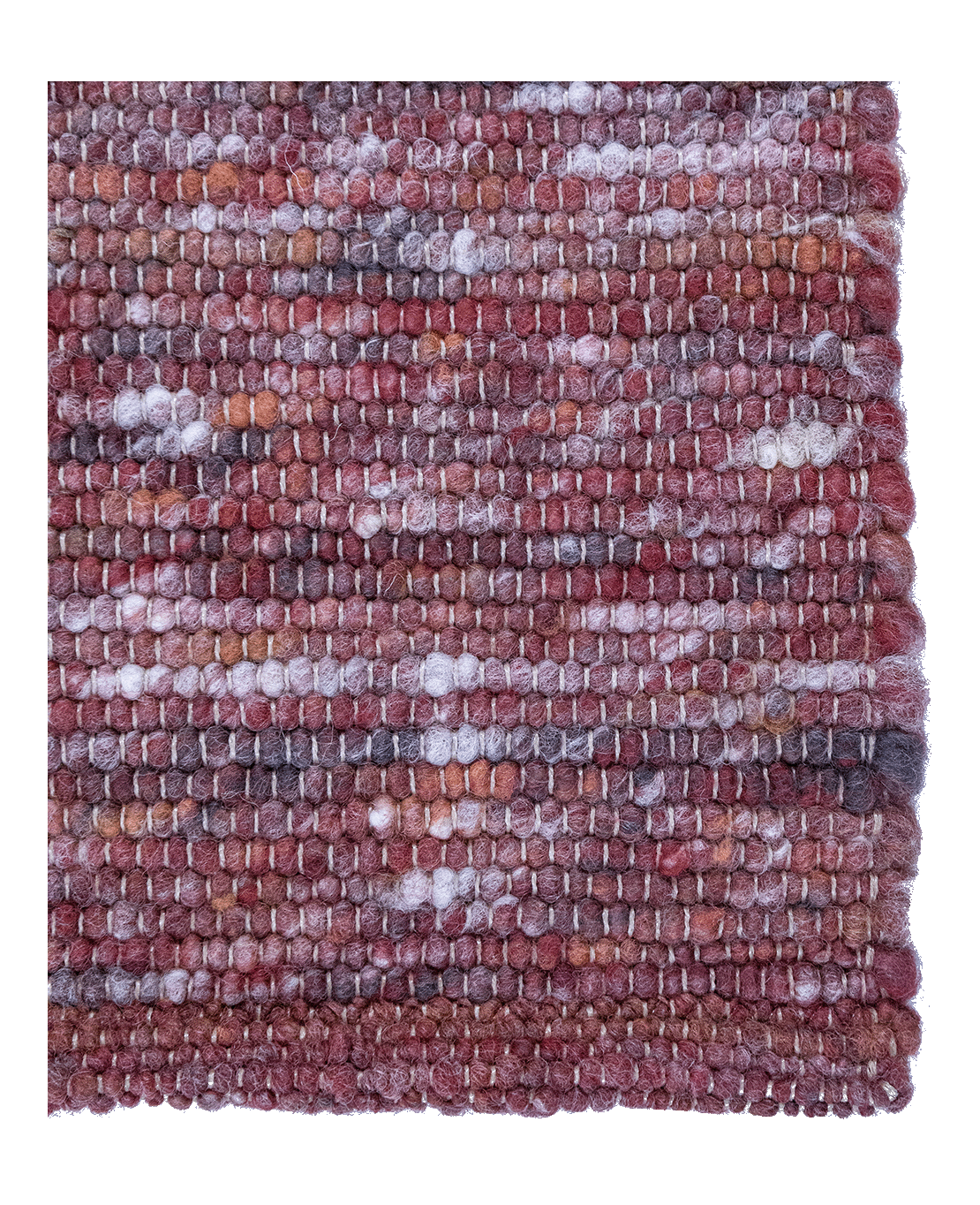 Alpha Color síkszövött gyapjú szőnyeg - Image 4