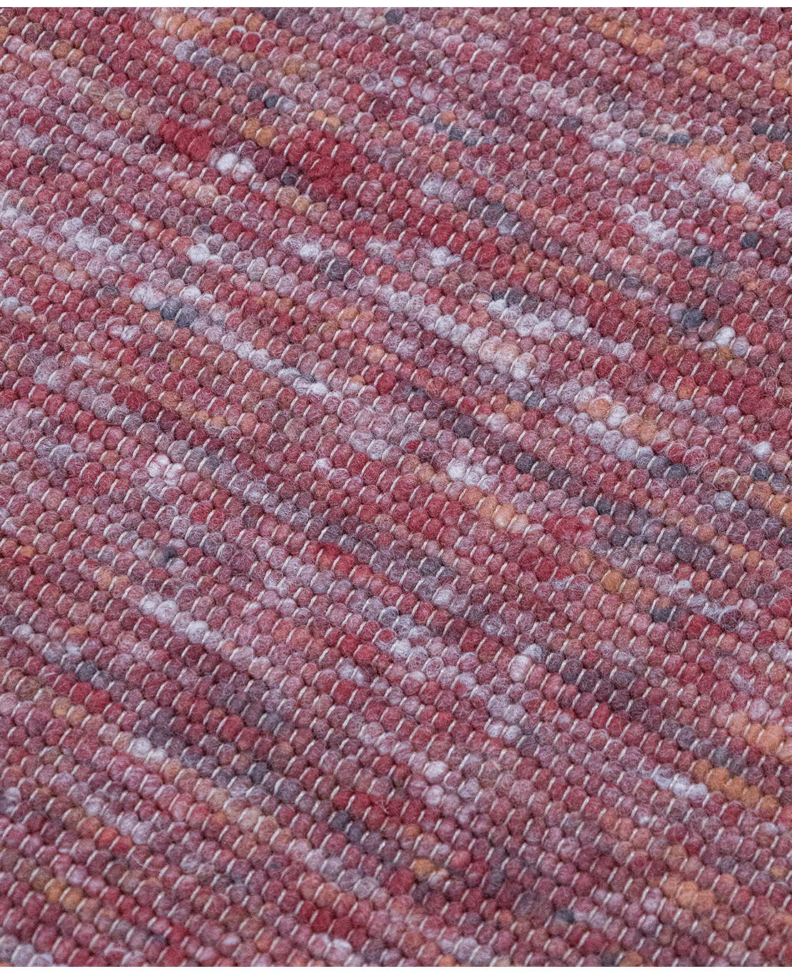 Alpha Color síkszövött gyapjú szőnyeg - Image 2