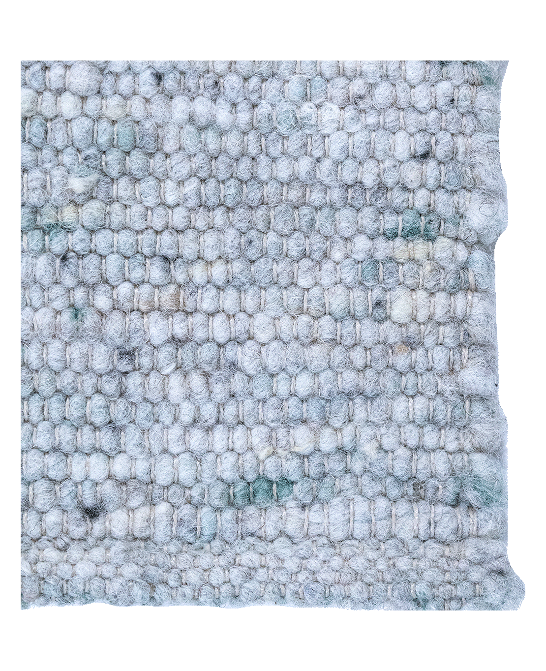 Síkszövött natúr gyapjú szőnyeg - Image 3