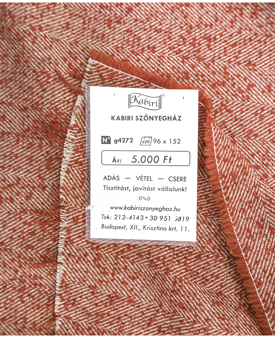 Textil darab - Image 6