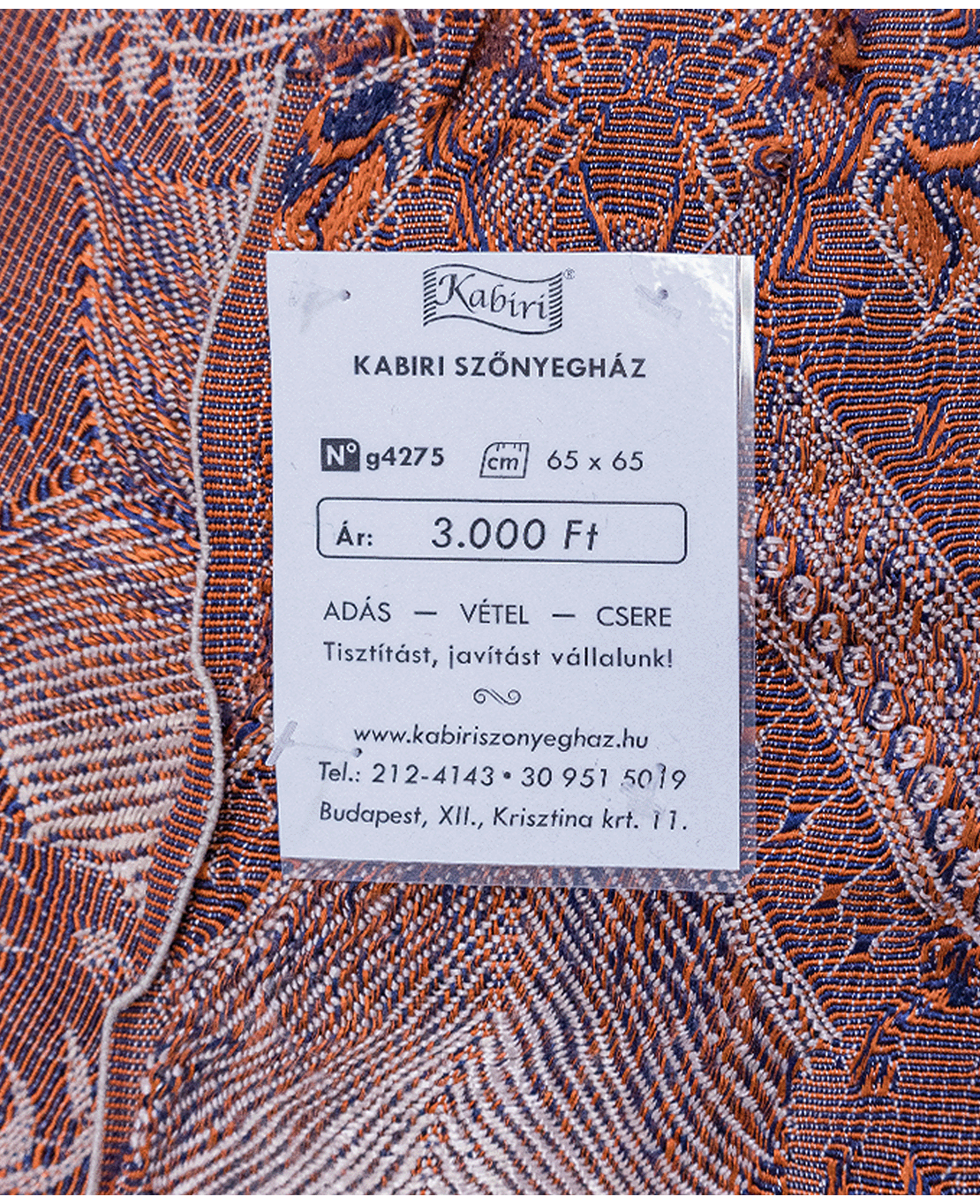 Textil darab - Image 6