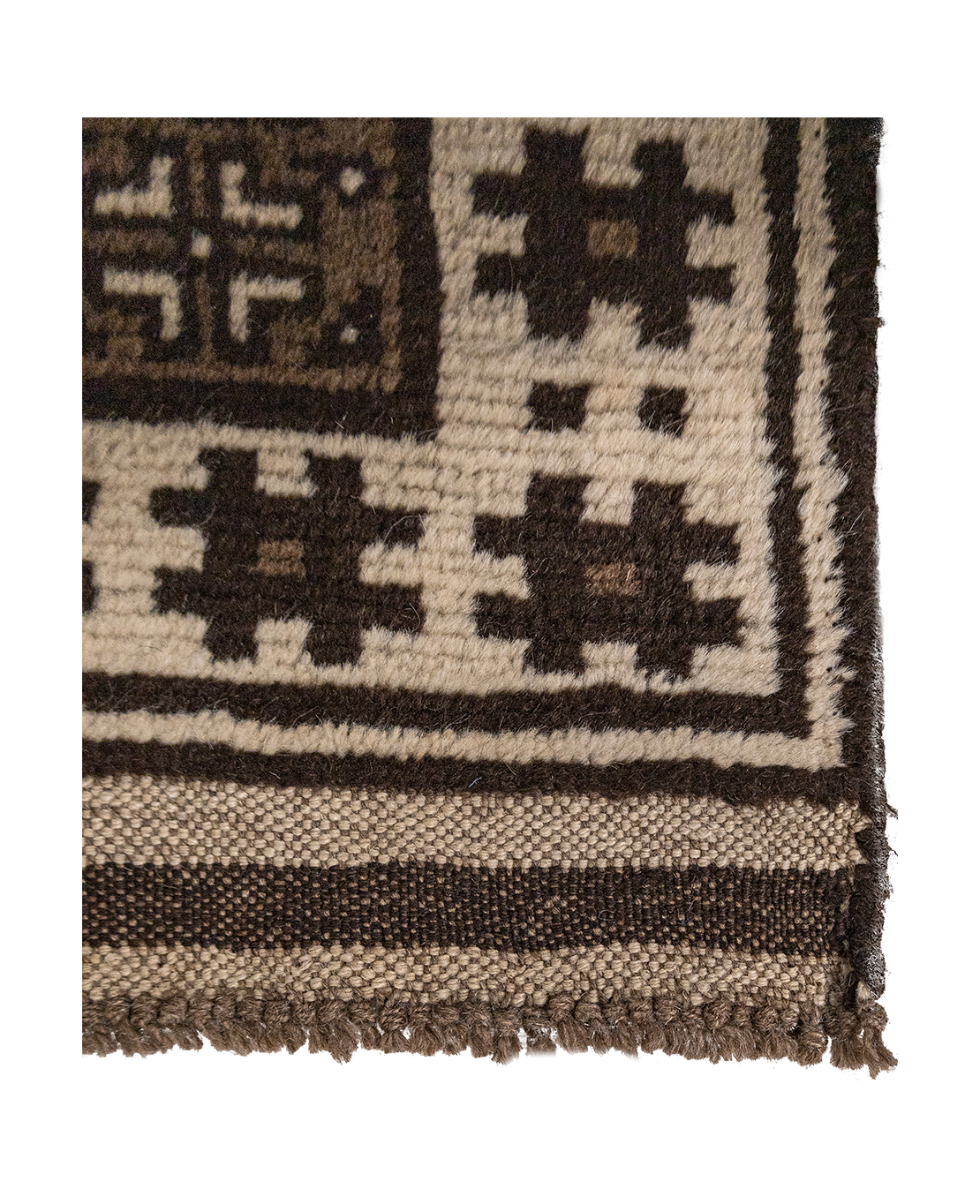 Taimany berber kézi gyapjú szőnyeg - Image 2