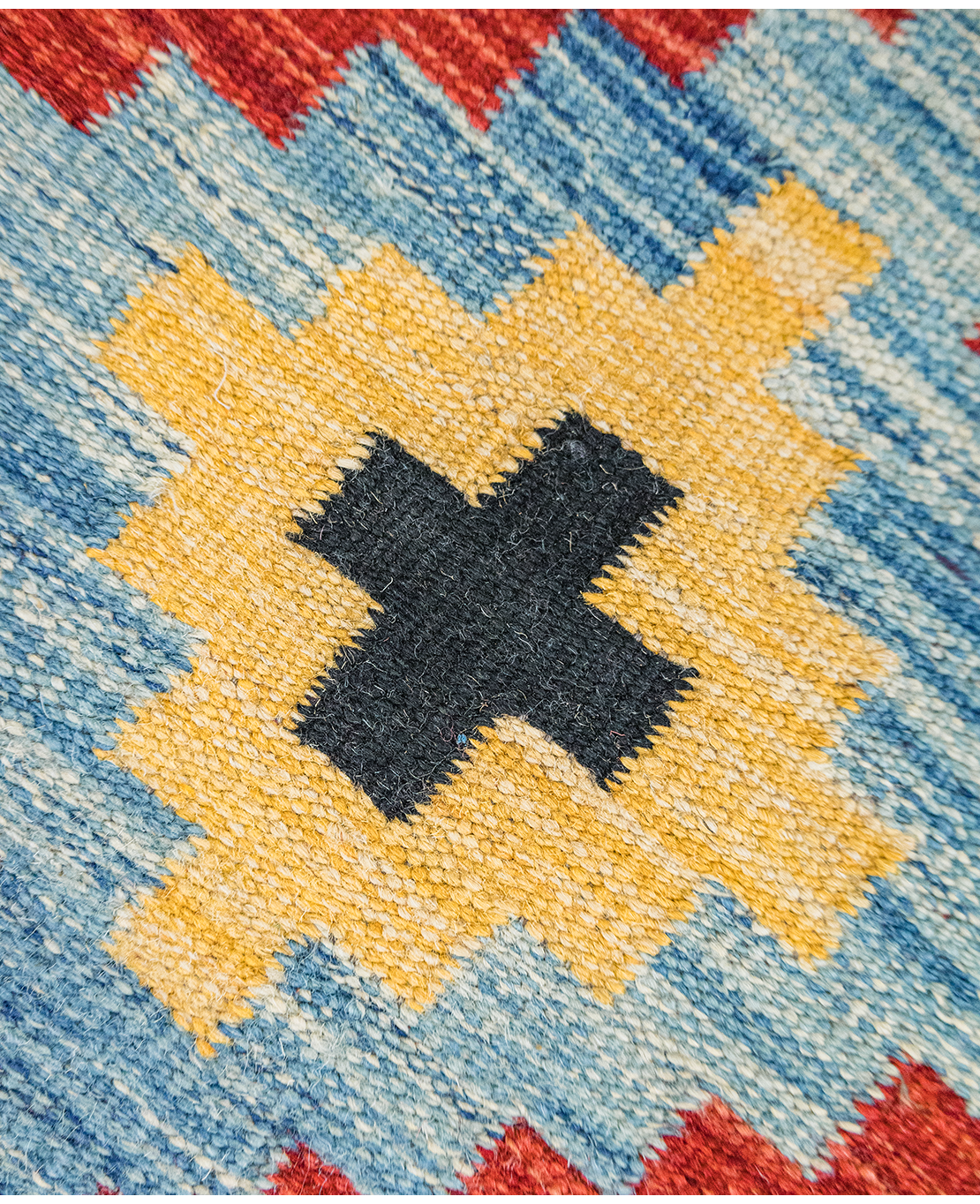Tradicionális kelim párna - Image 2