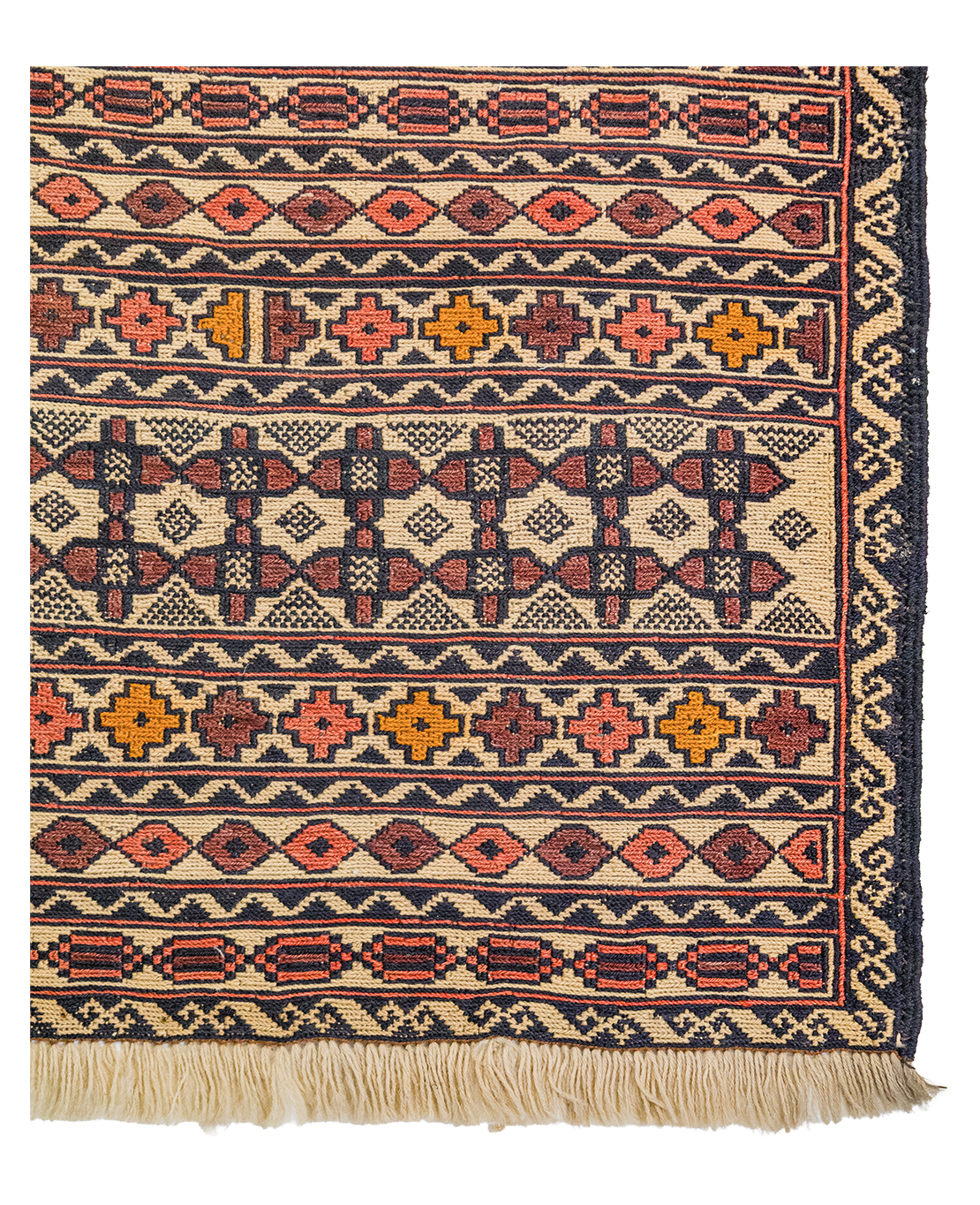 Afgán szumák kelim - Image 3