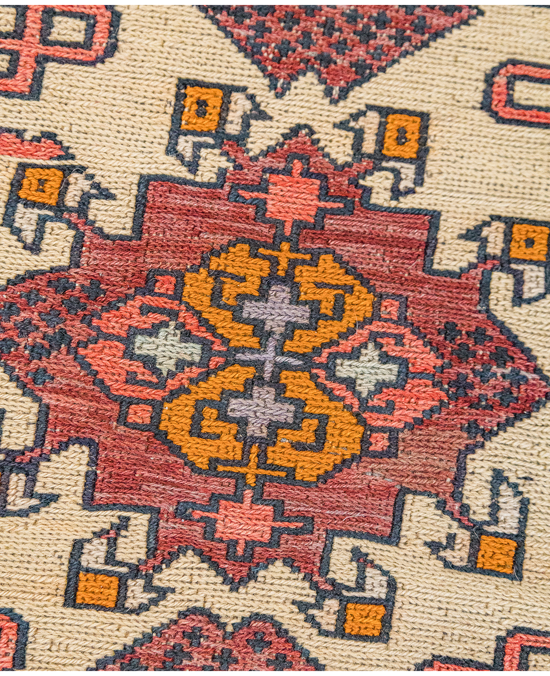 Afgán szumák kelim - Image 4
