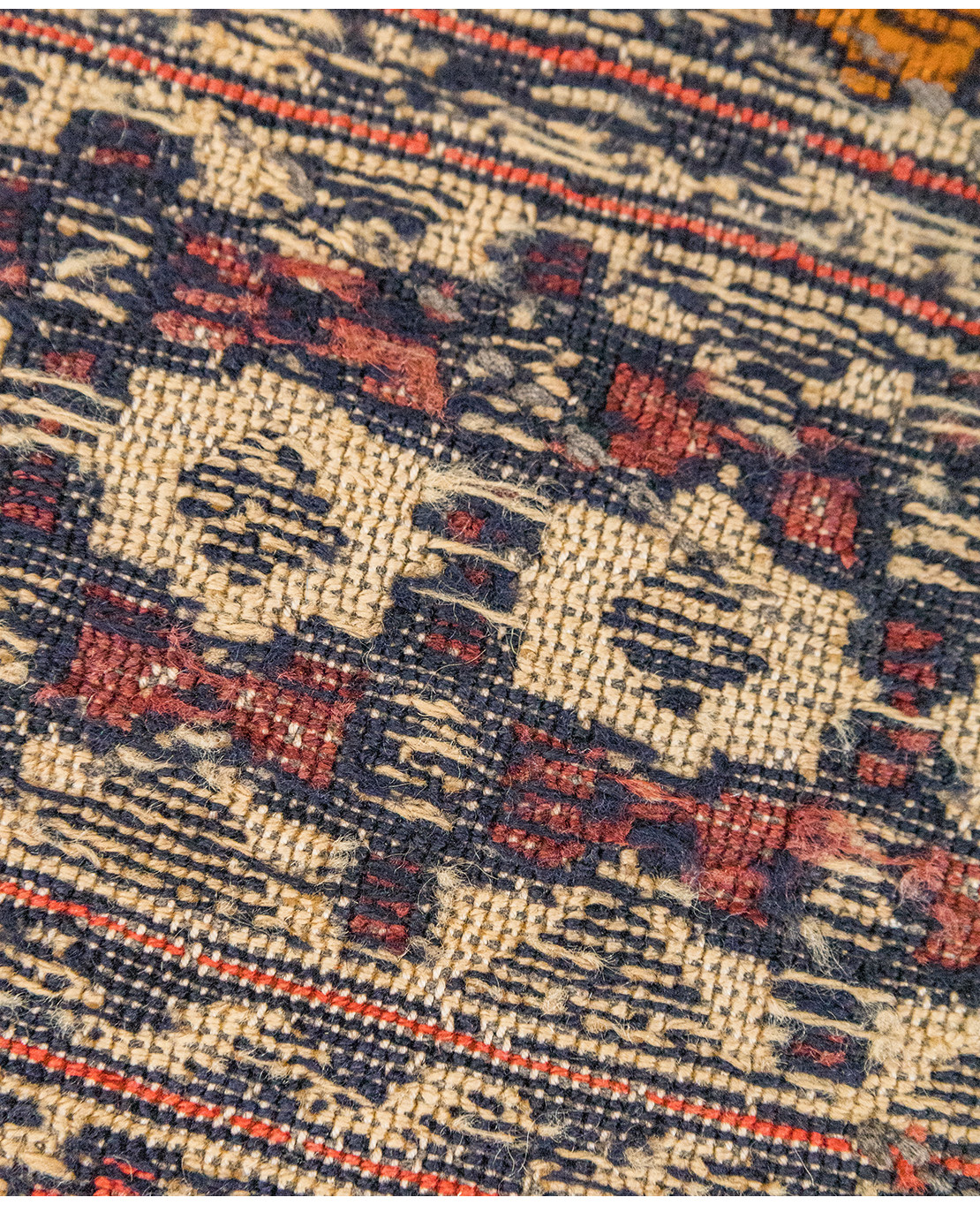 Afgán szumák kelim - Image 6