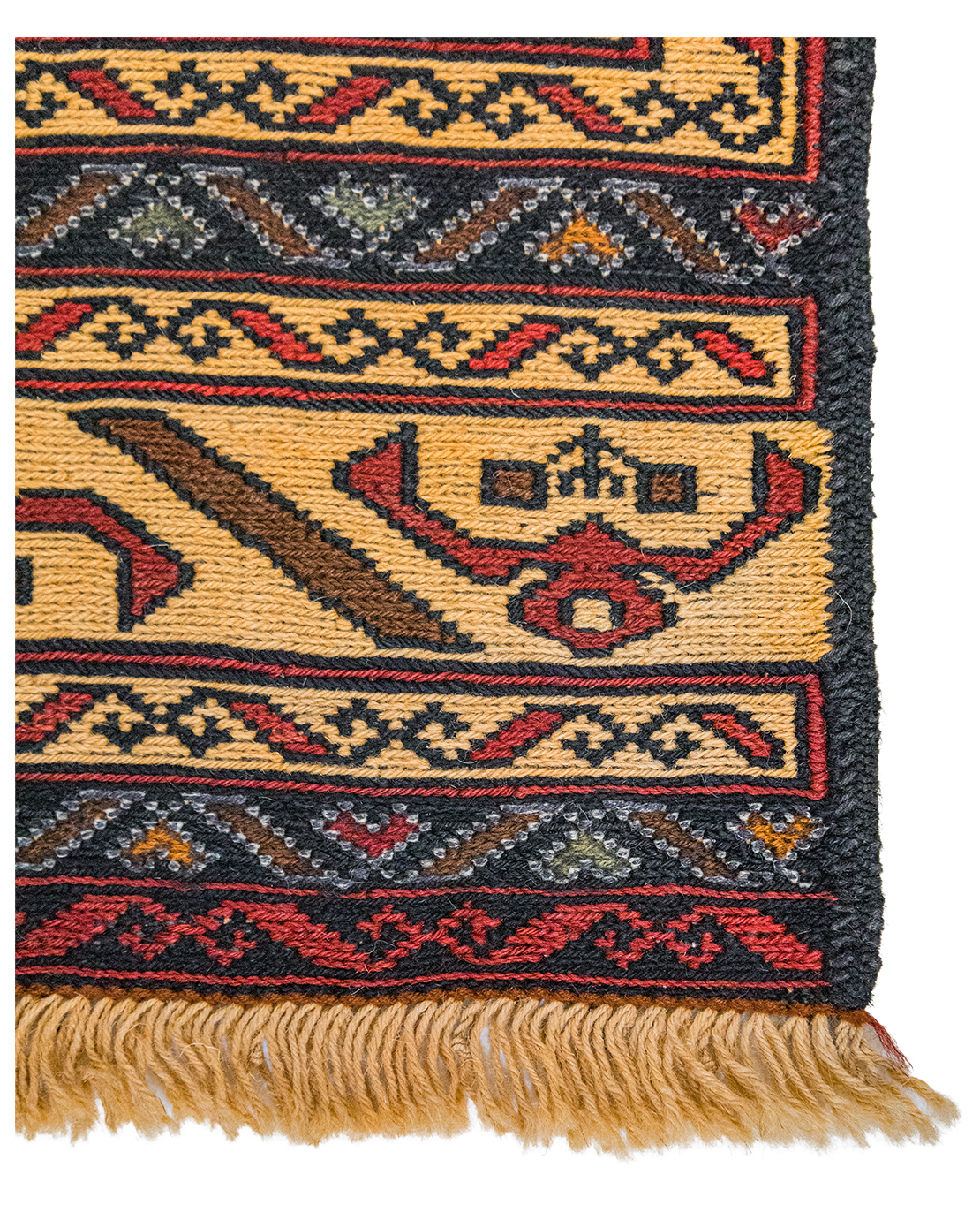 Afgán szumák kelim - Image 3