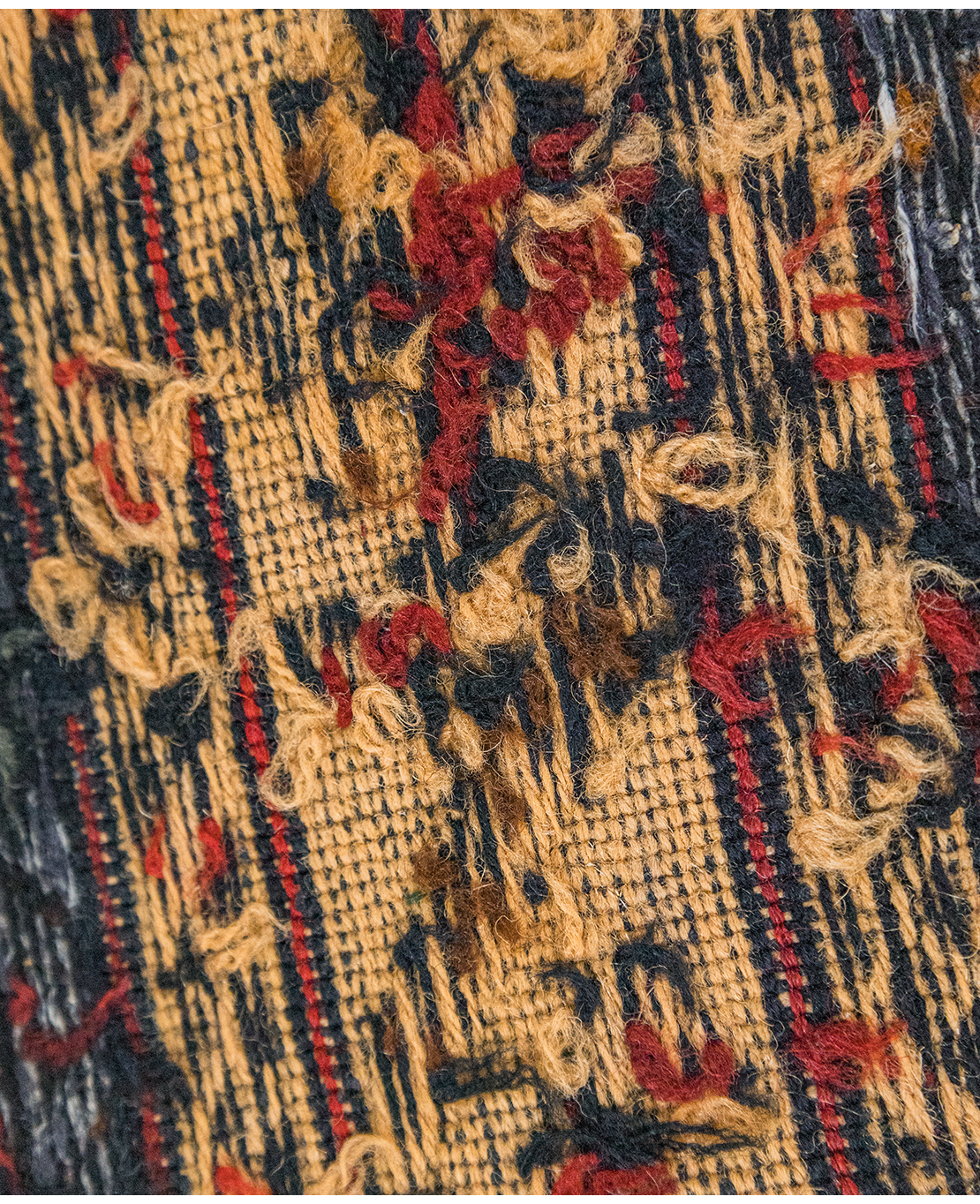 Afgán szumák kelim - Image 5