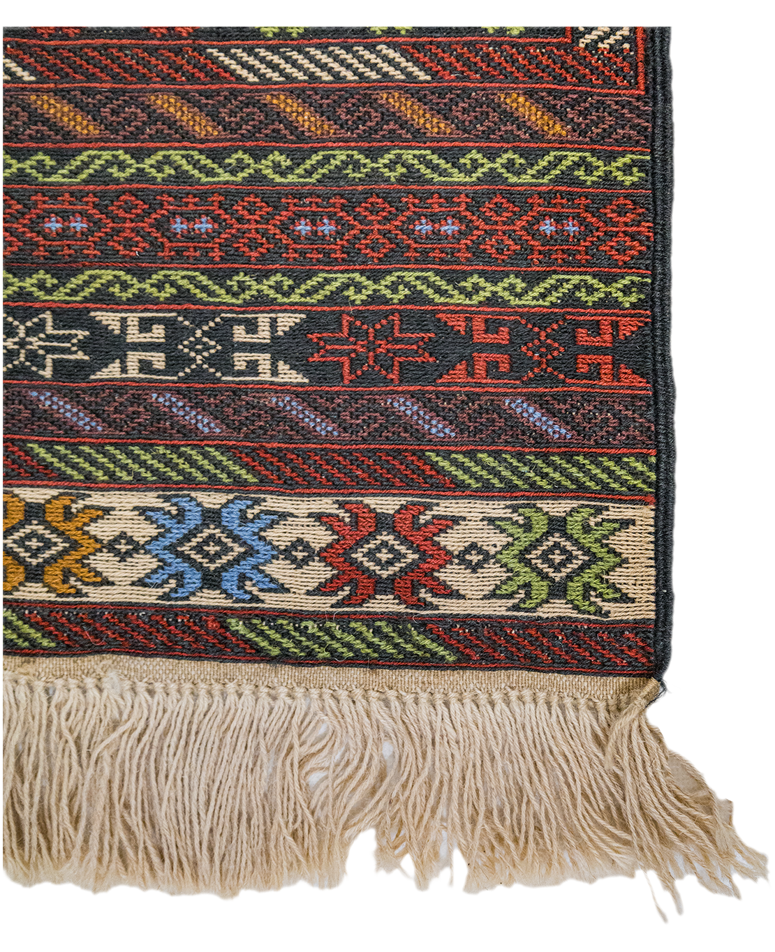 Afgán szumák kelim - Image 3
