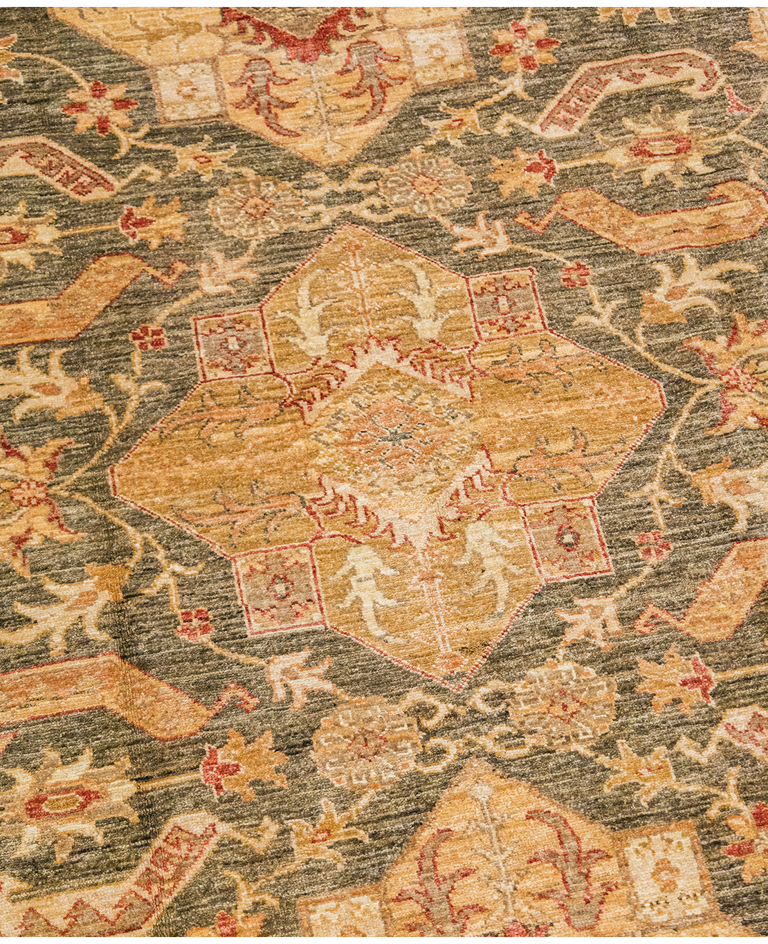 Ziegler farahan kézi gyapjú szőnyeg - Image 2