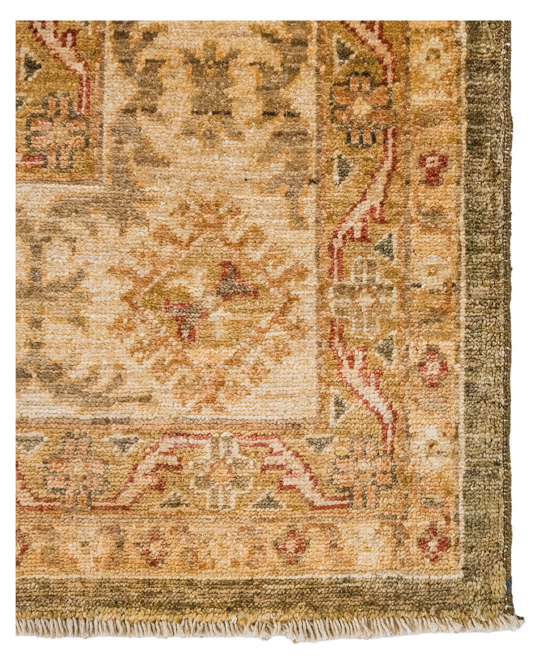 Ziegler farahan kézi gyapjú szőnyeg - Image 3