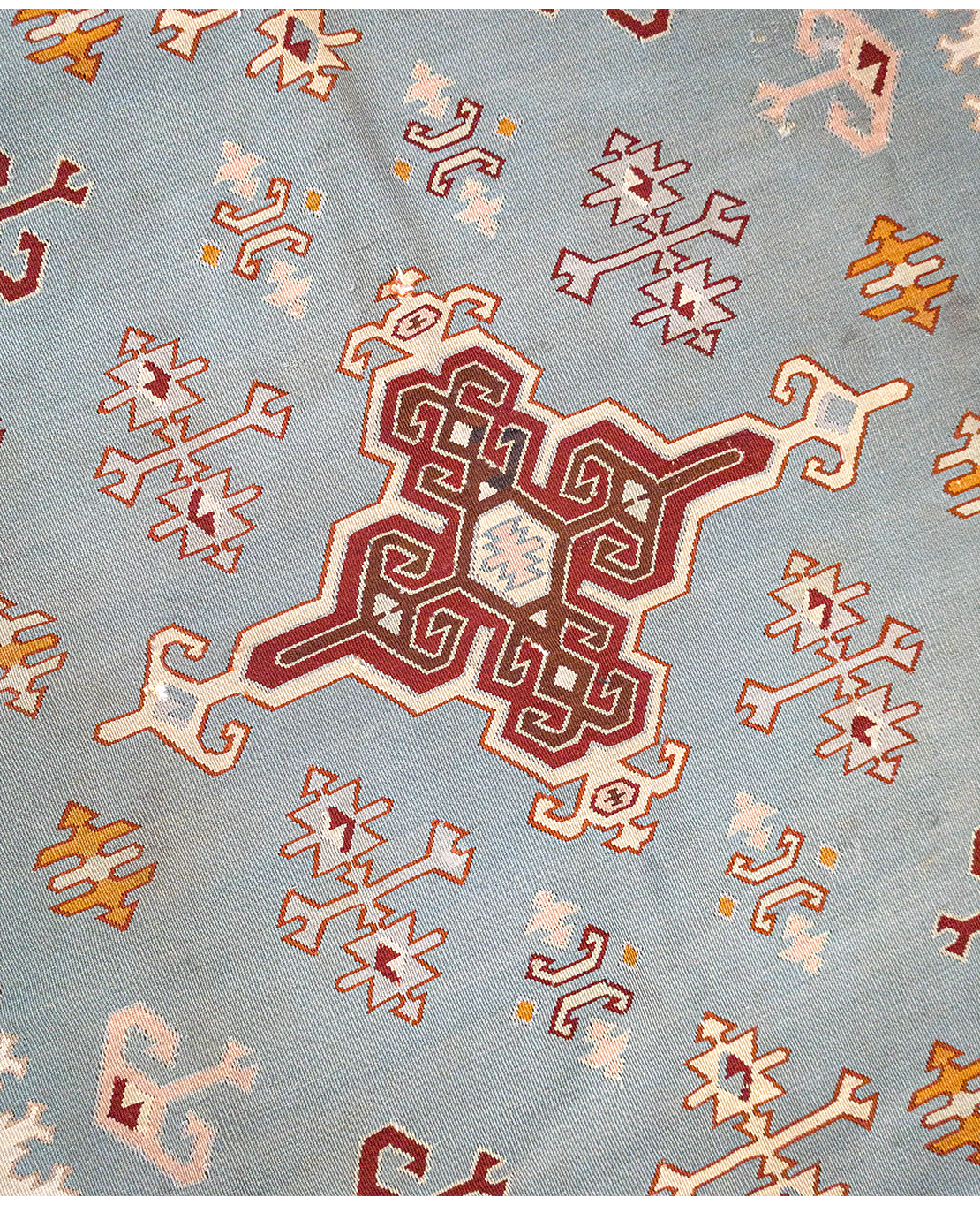Antik török kelim - Image 3
