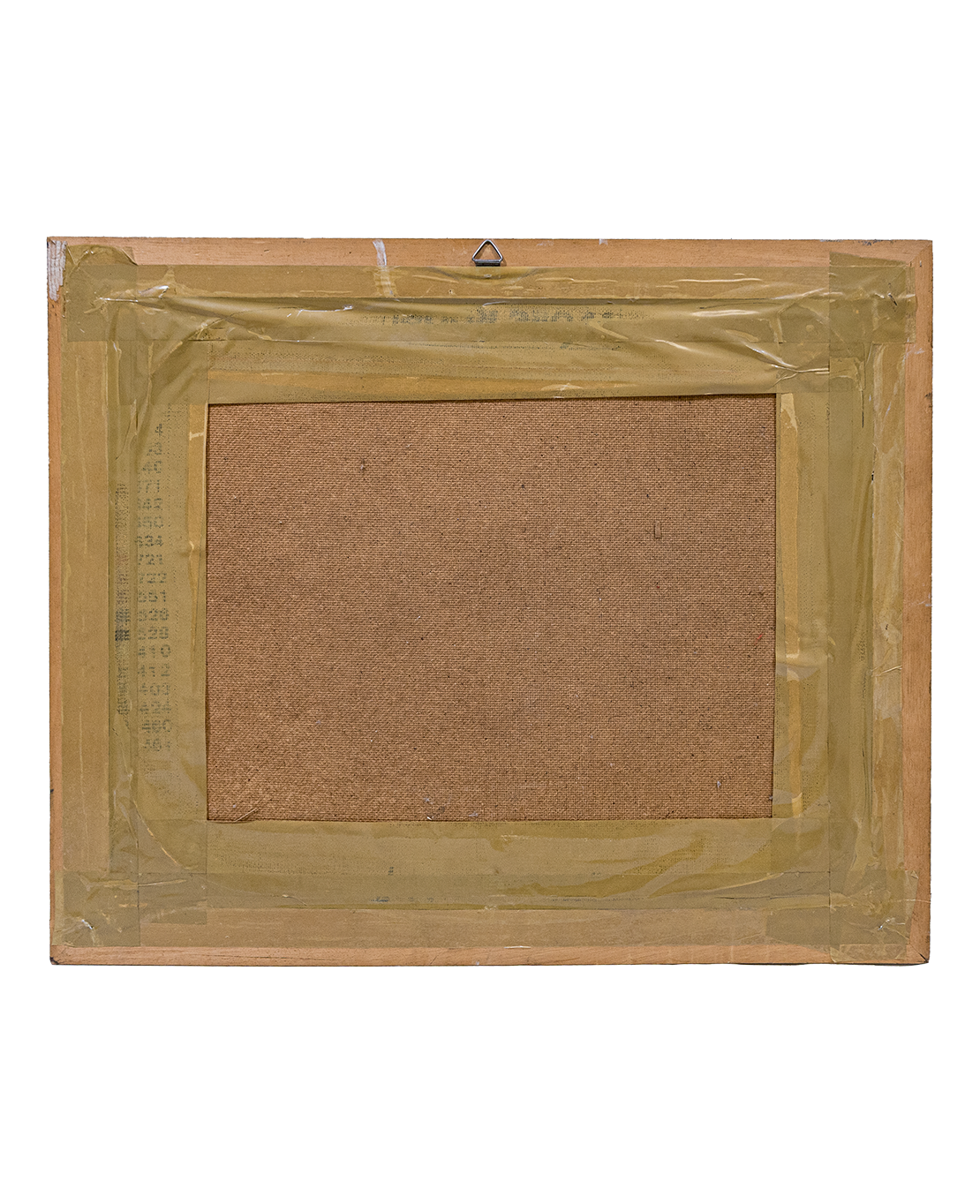 Vintage gobelin falikép - Image 4