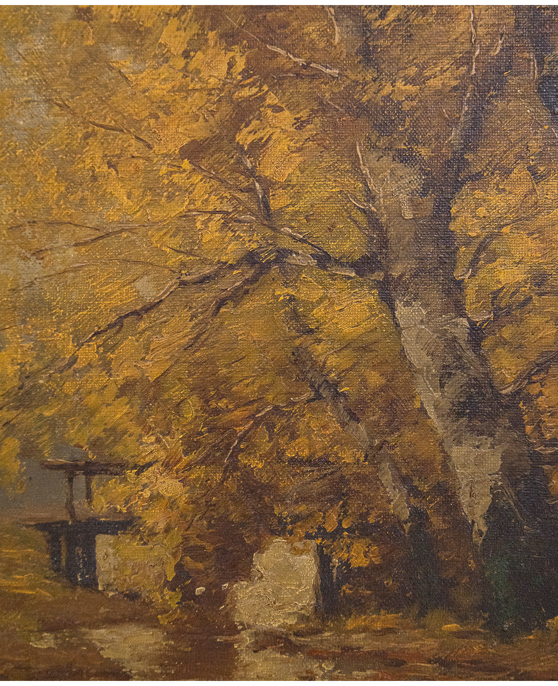 Szentgályi Ferenc – Tájkép - Image 4