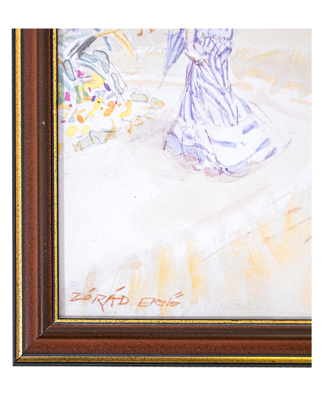 Zórád Ernő – Budapesti életkép - Image 4