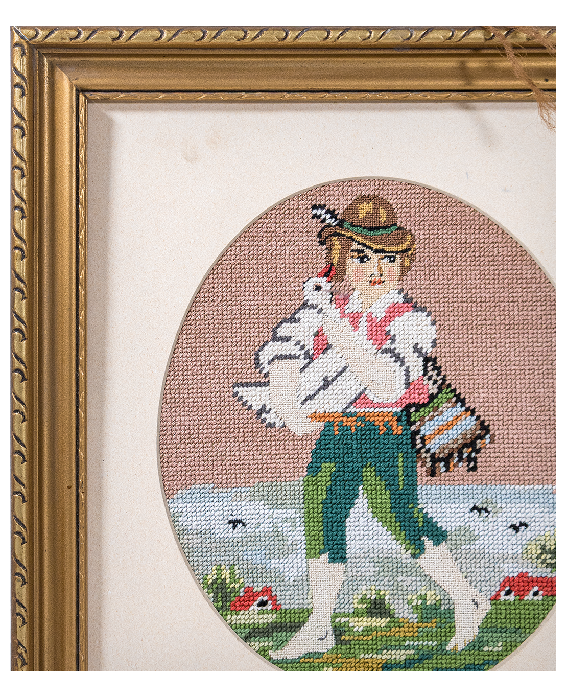 Gobelin falikép - Image 2