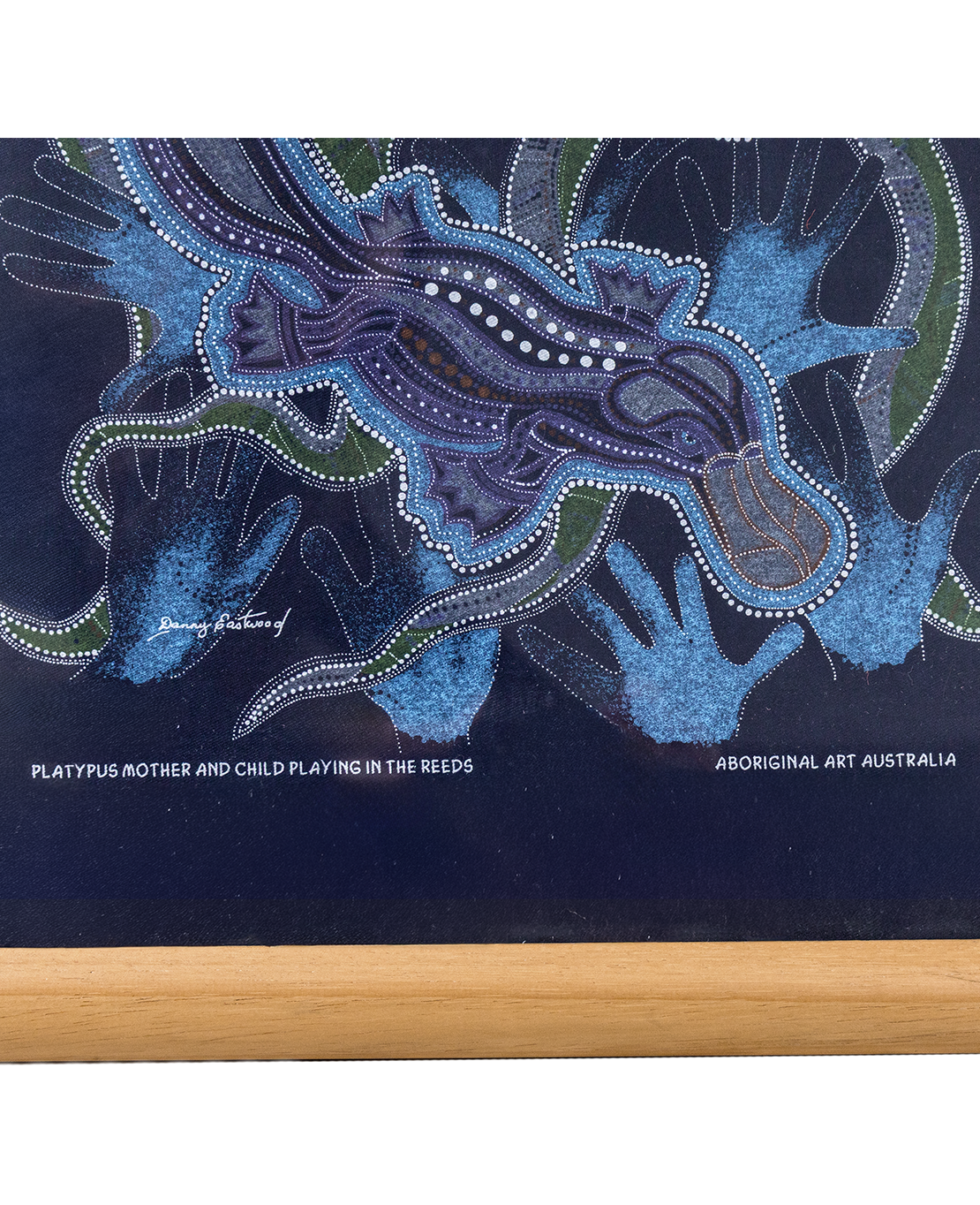 Danny Eastwood – Falikép - Image 4