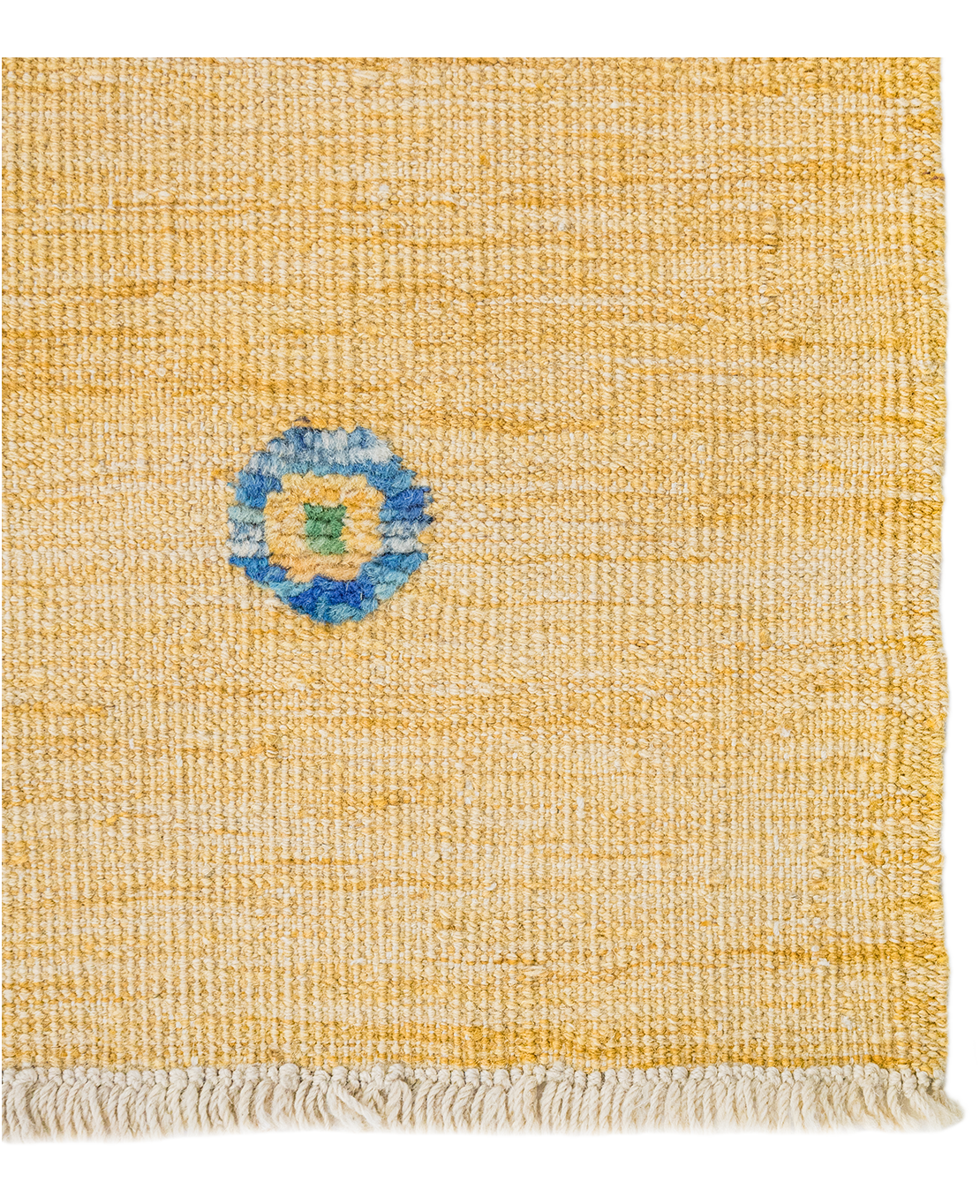 Afgán nimbaft kézi gyapjú kelim - Image 3