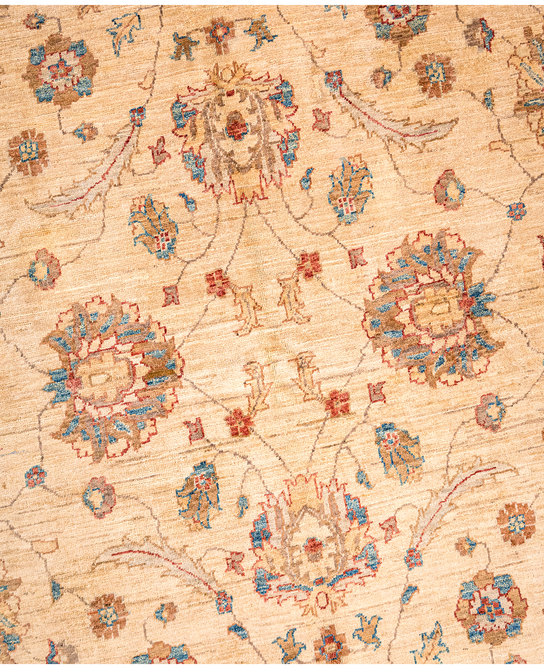 Ziegler farahan kézi gyapjú szőnyeg - Image 3