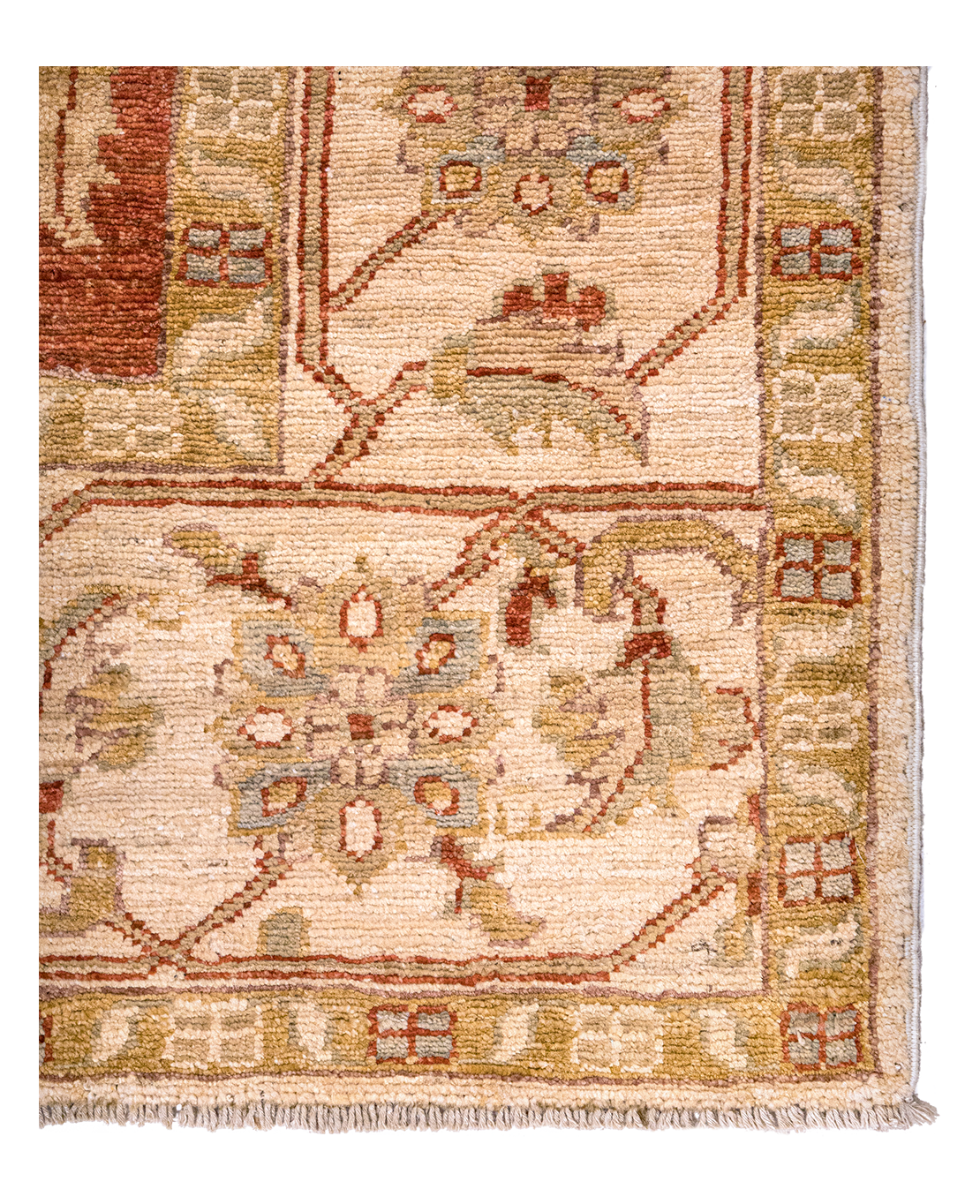 Ziegler farahan kézi gyapjú szőnyeg - Image 2