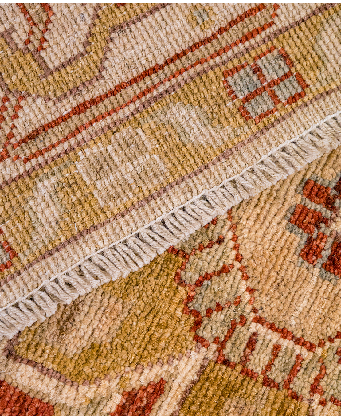 Ziegler farahan kézi gyapjú szőnyeg - Image 4