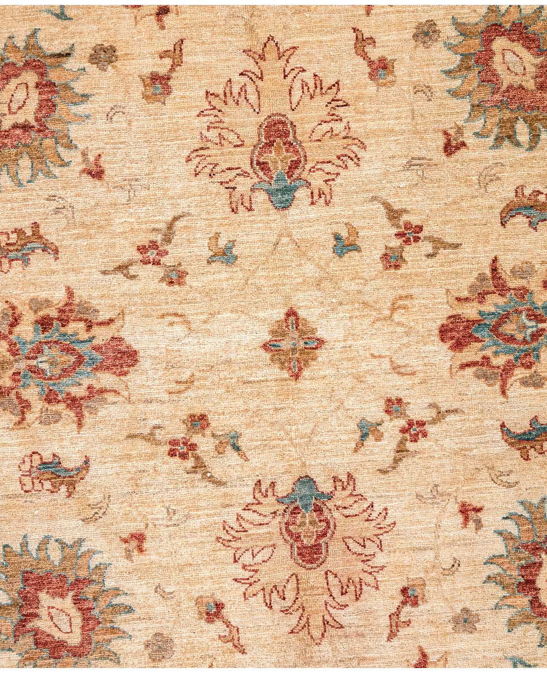 Ziegler farahan kézi gyapjú szőnyeg - Image 3