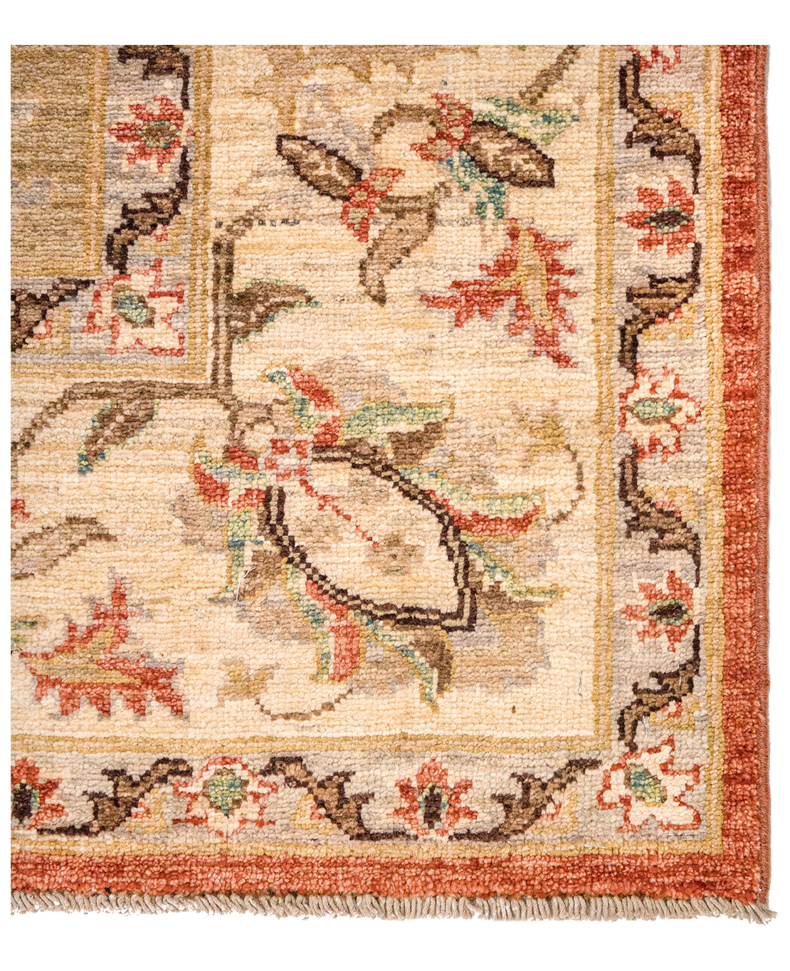 Ziegler farahan kézi gyapjú szőnyeg - Image 2